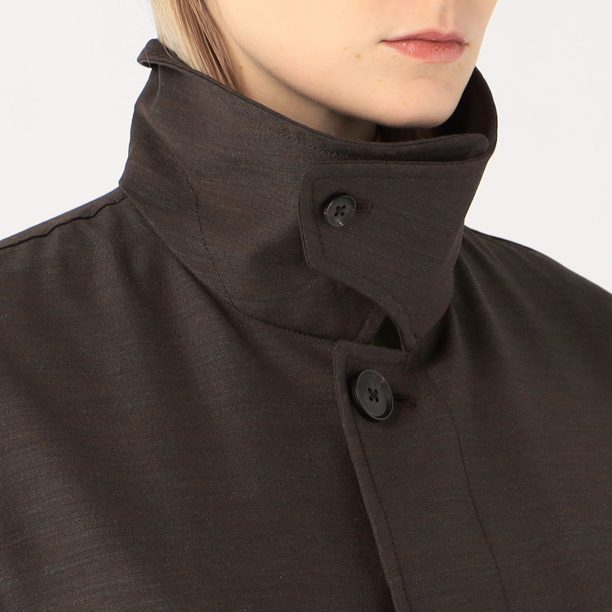 AFTERHOURS Stand Collar Jacket | kinderpartys.at