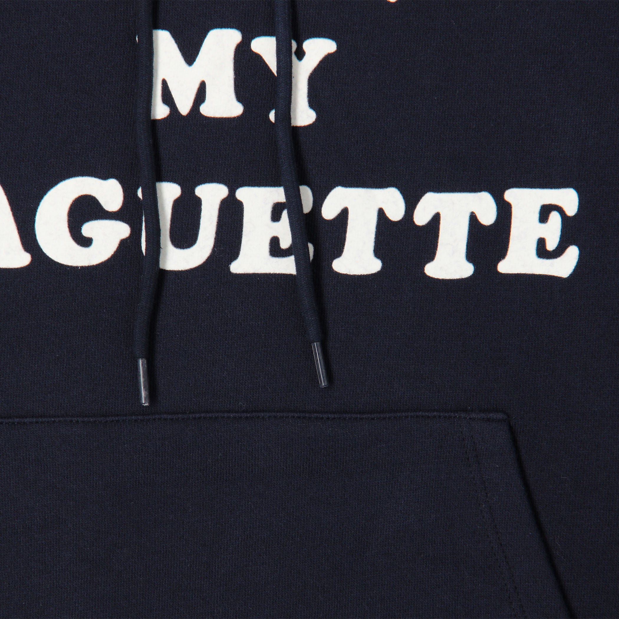 【TOMORROWLAND BUYING WEAR】ETRE CECIL SUCK MY BAGUETTE パーカー ETRE CECIL SUCK MY BAGUETTE パーカー｜トゥモローランド 公式通販