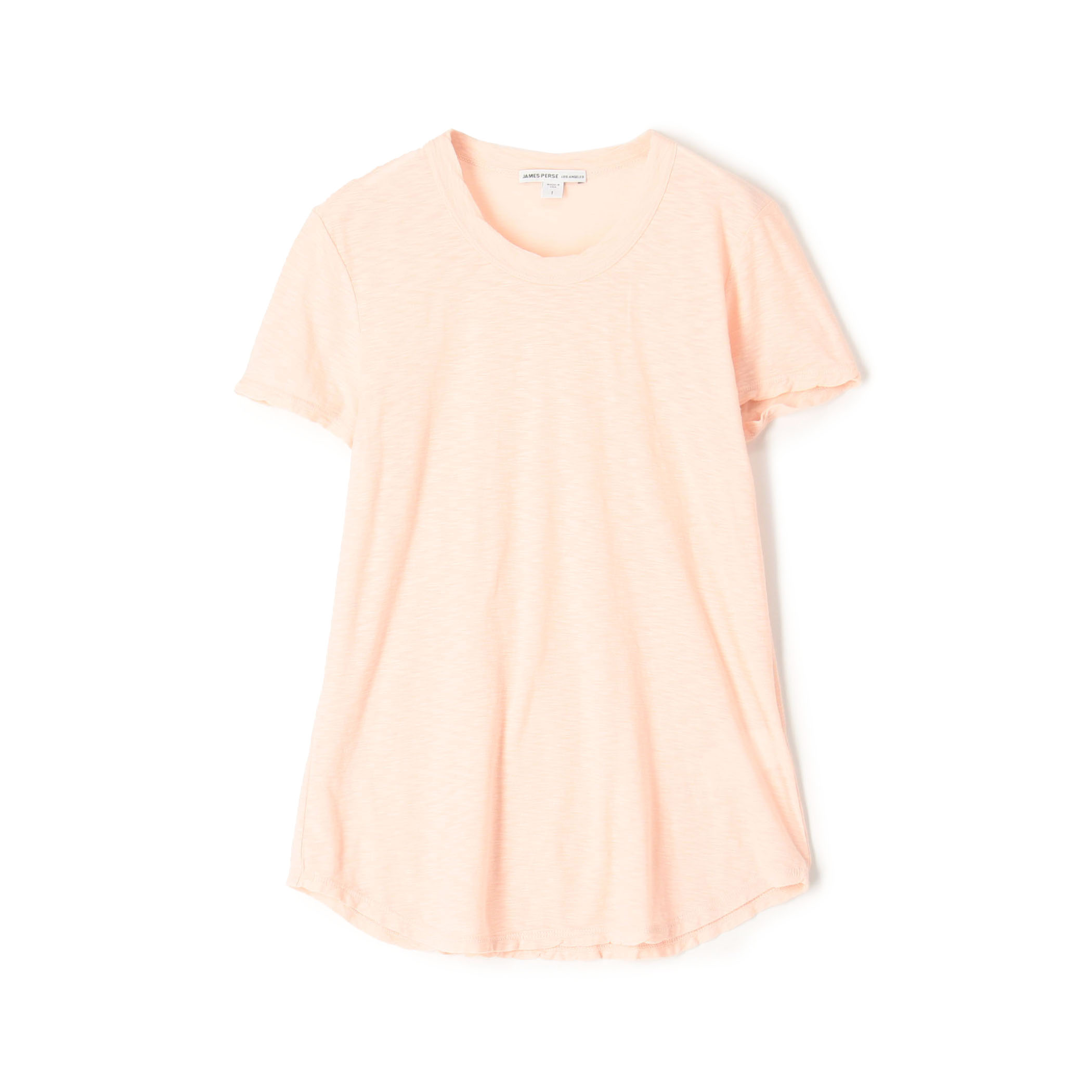 スラブジャージー クルーネックTシャツ WUA3037