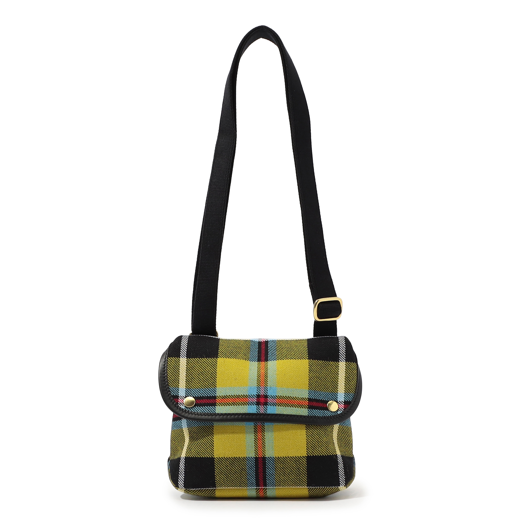 BRADY AVON MINI LOCHCARRON タータンチェック ミニショルダーバッグ