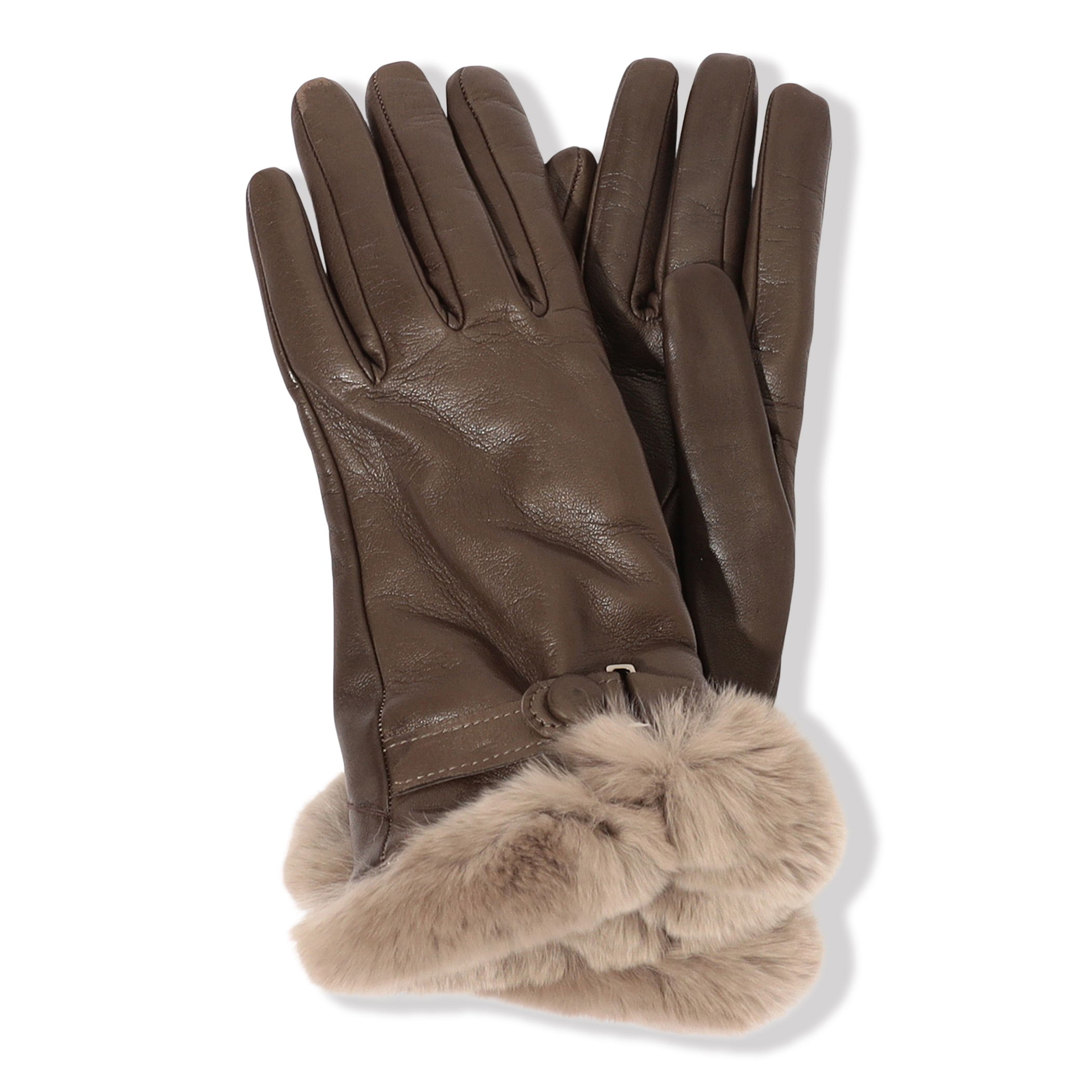 Gala Gloves レッキスファー ベルテッド グローブ