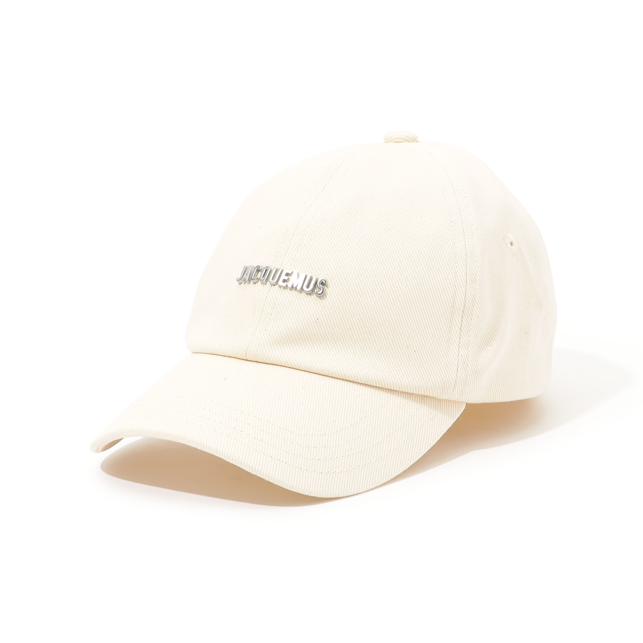 JACQUEMUS LA CASQUETTE GADJO 6パネルキャップ