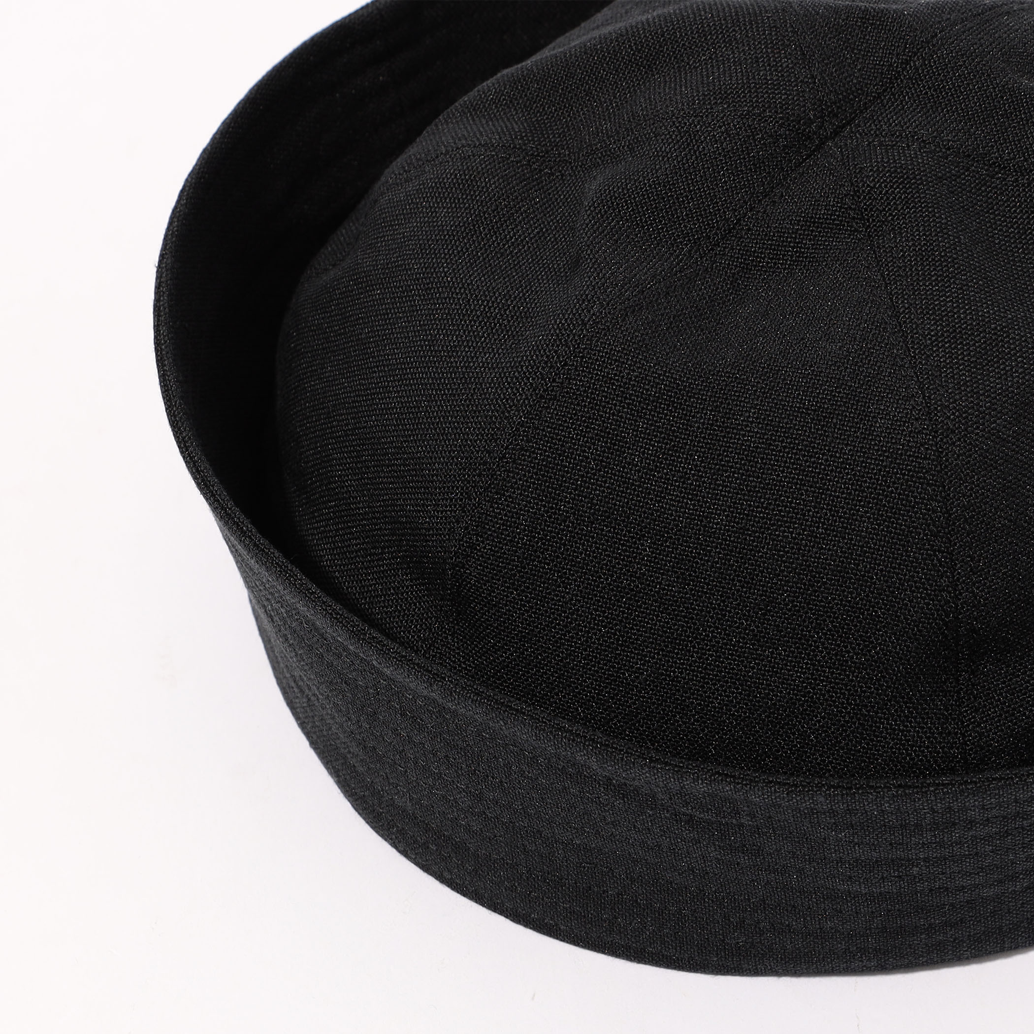 KIJIMA TAKAYUKI LINEN POLYESTER 2WAY SAILOR HAT｜トゥモローランド