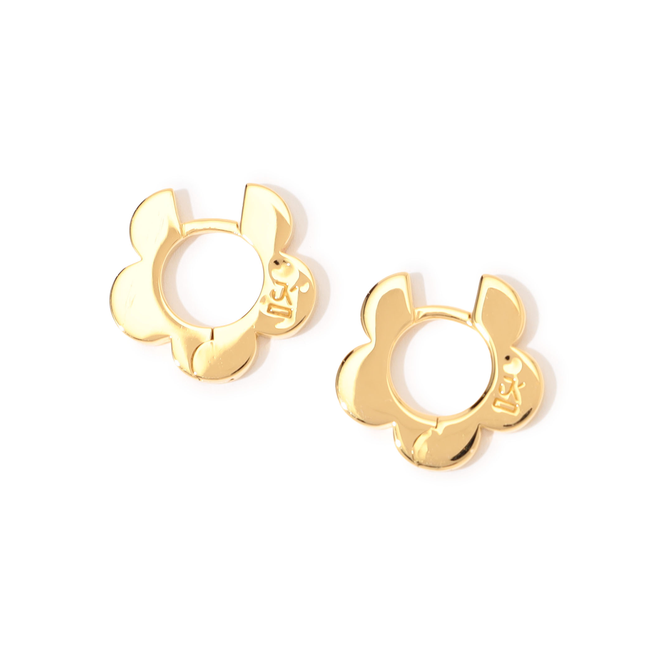 avgvst x J.Kim Embra Small ゴールドピアス