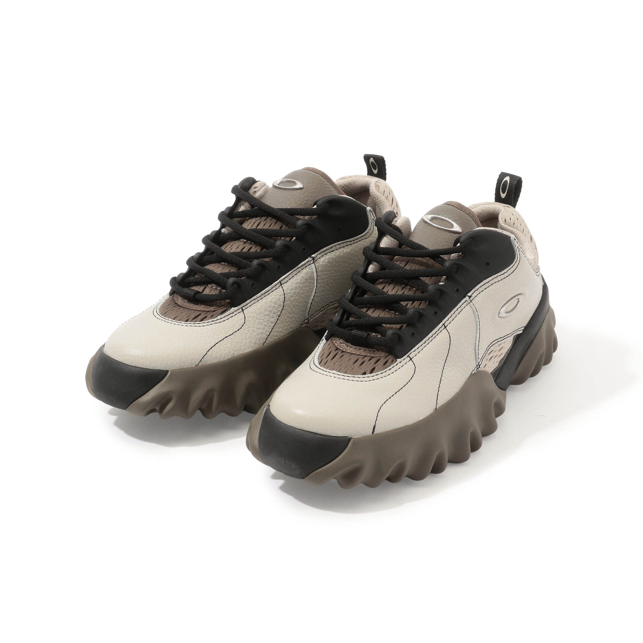 ショコラ N G 59FIFTY コジコジ COJI-COJI フラッグロゴ クローム ブラック