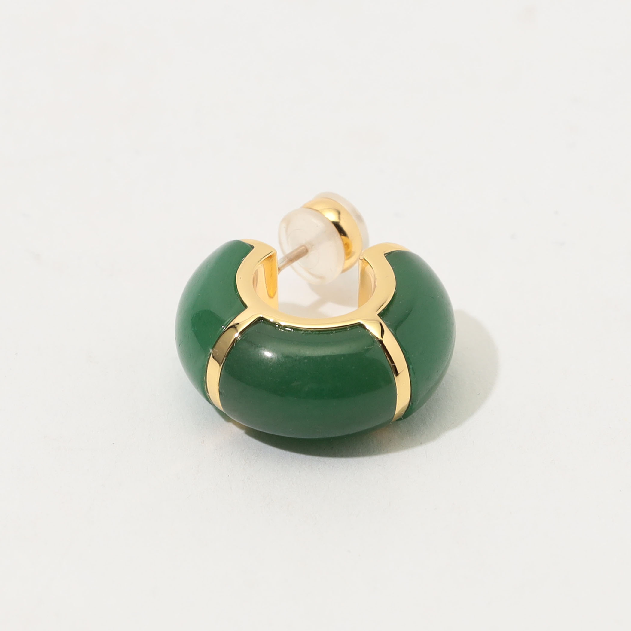 Lizzie Fortunato ZELLIGE HOOPS ピアス｜トゥモローランド 公式サイト