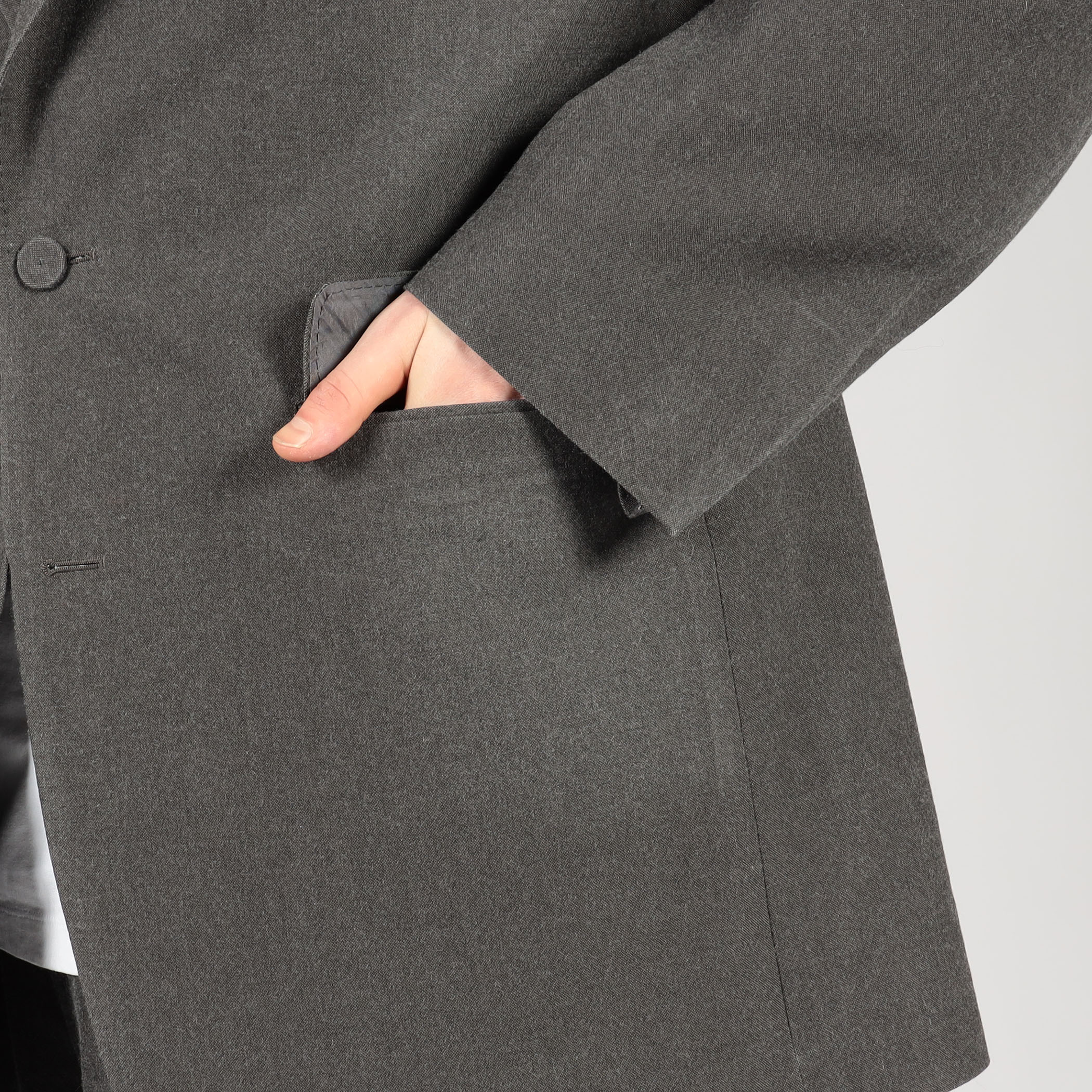 kiminori morishita Hand-shaving tailored jacket｜トゥモローランド 