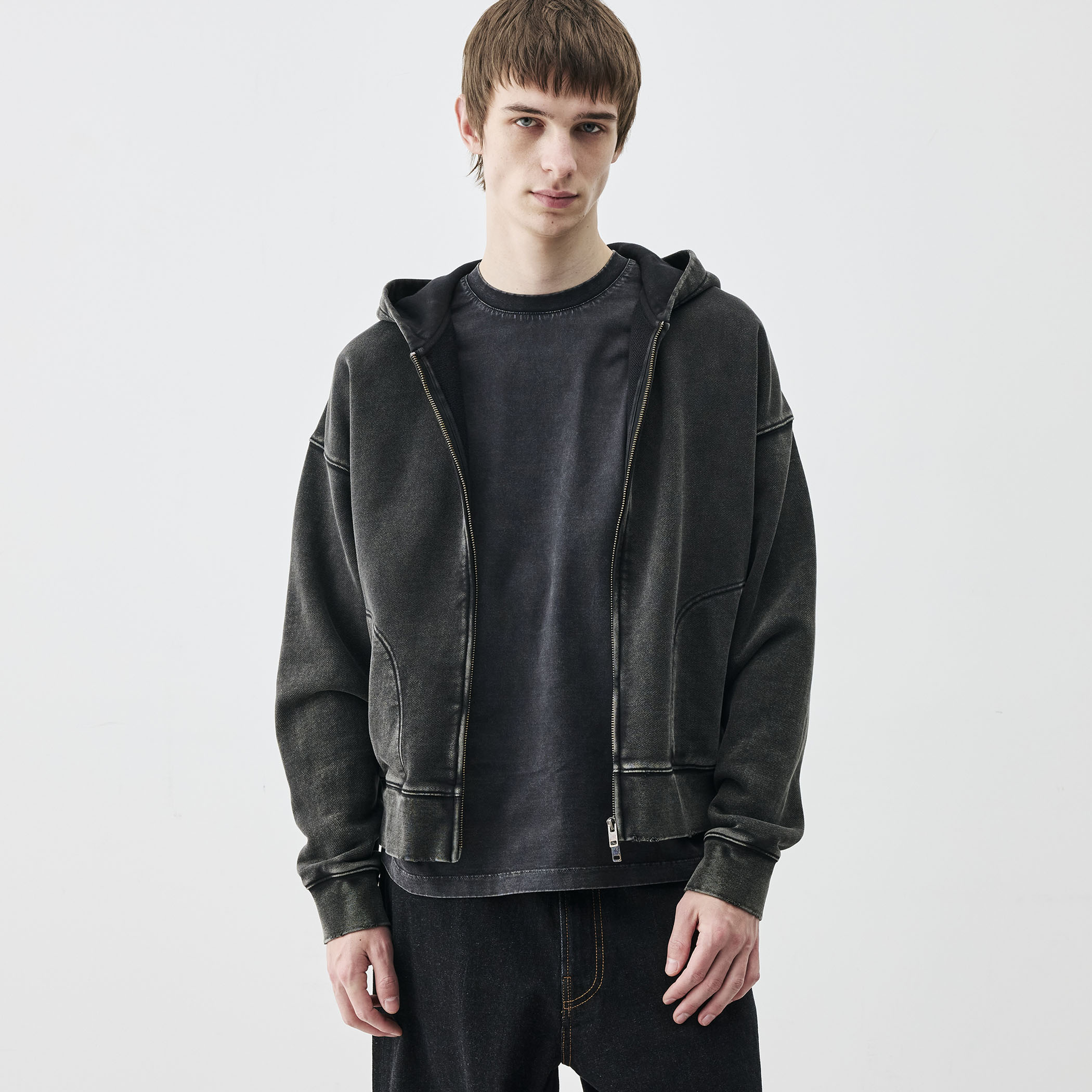 ビンテージスウェット パーカー｜トゥモローランド 公式通販