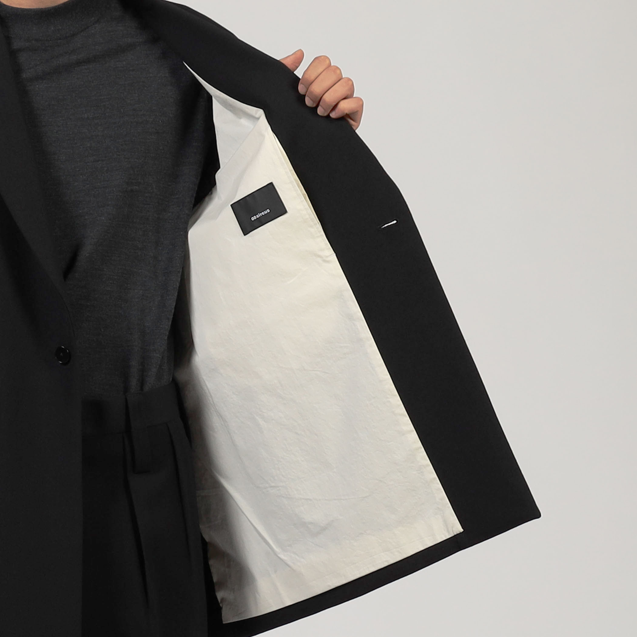 Drumohr ミラノリブテーラードジャケット 50 COTONE NAVY DRUMOHR（ドゥルモア）＞ニットジャケットです！｜ビームス
