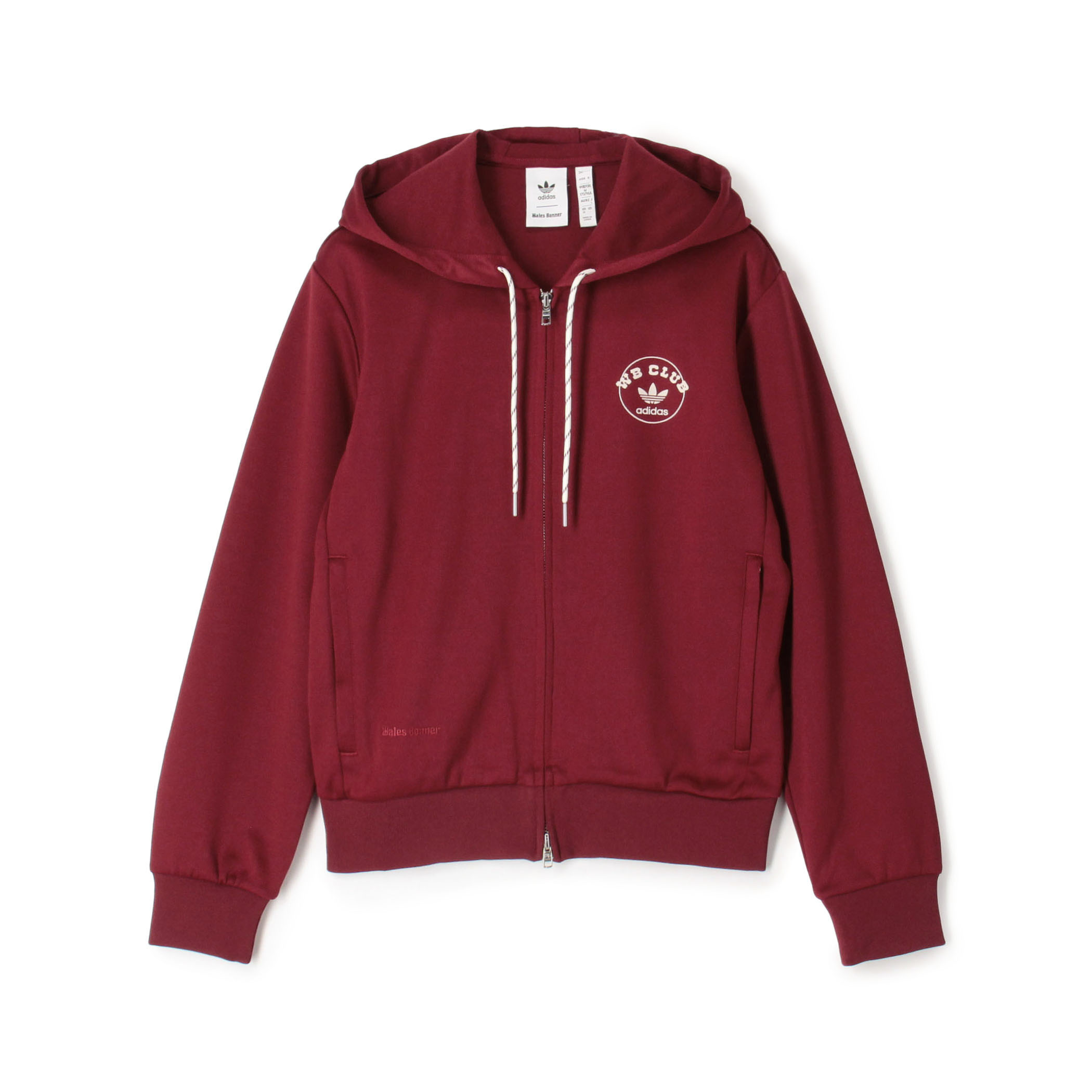 WALES BONNER×ADIDAS TRACK HOODIE