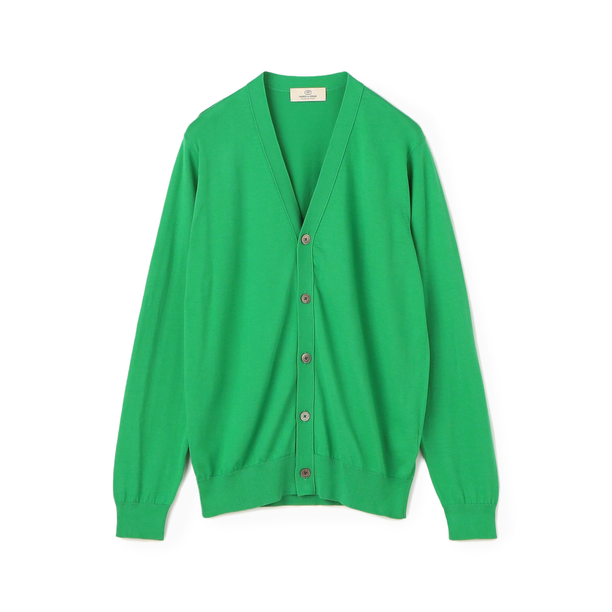 デイジーリン フォクシー コットン Vネック Aライン カーディガン 40 デイジーリン フォクシー コットン Vネック Aライン