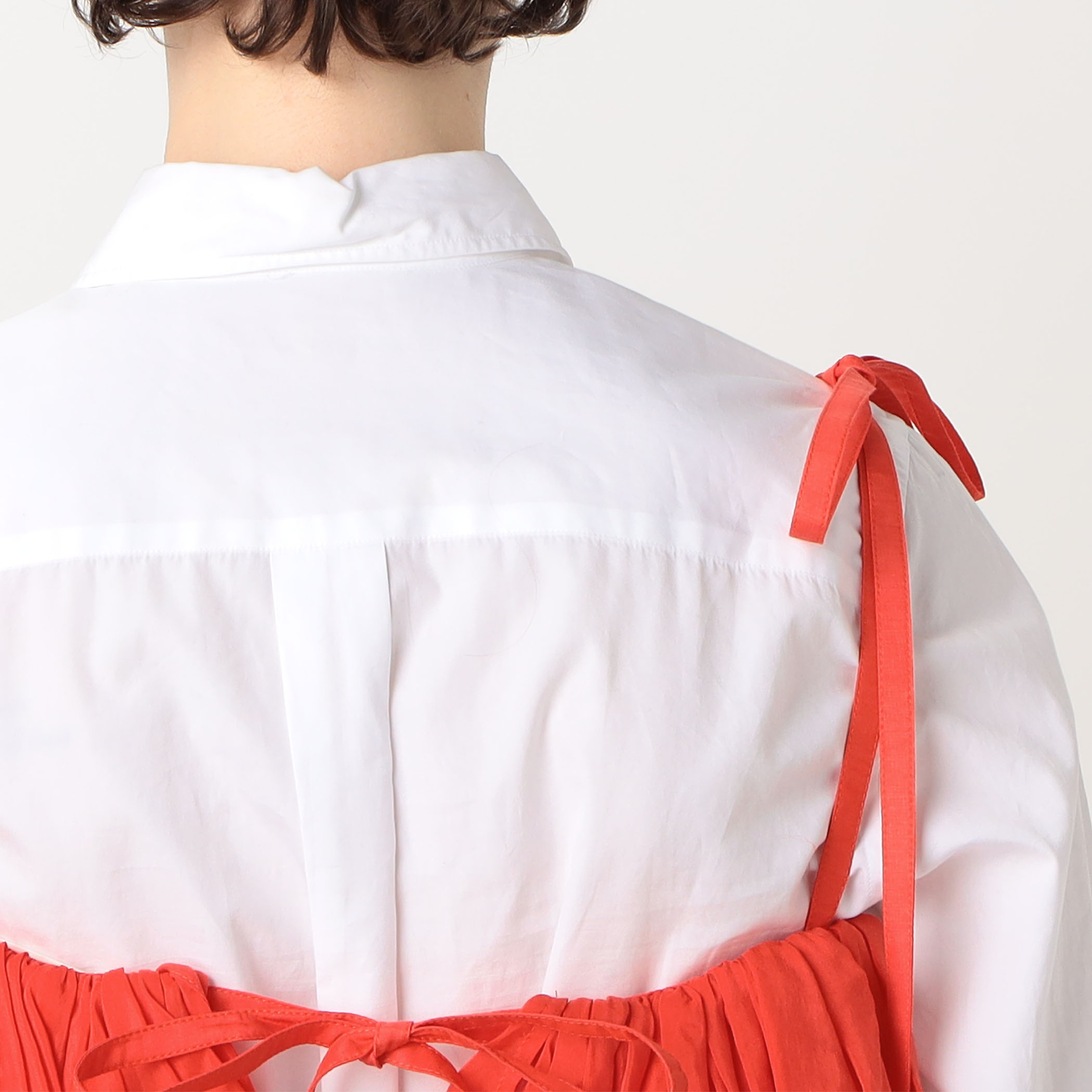 RENATA BRENHA FLOR TOP コットンシルク キャミソールトップ