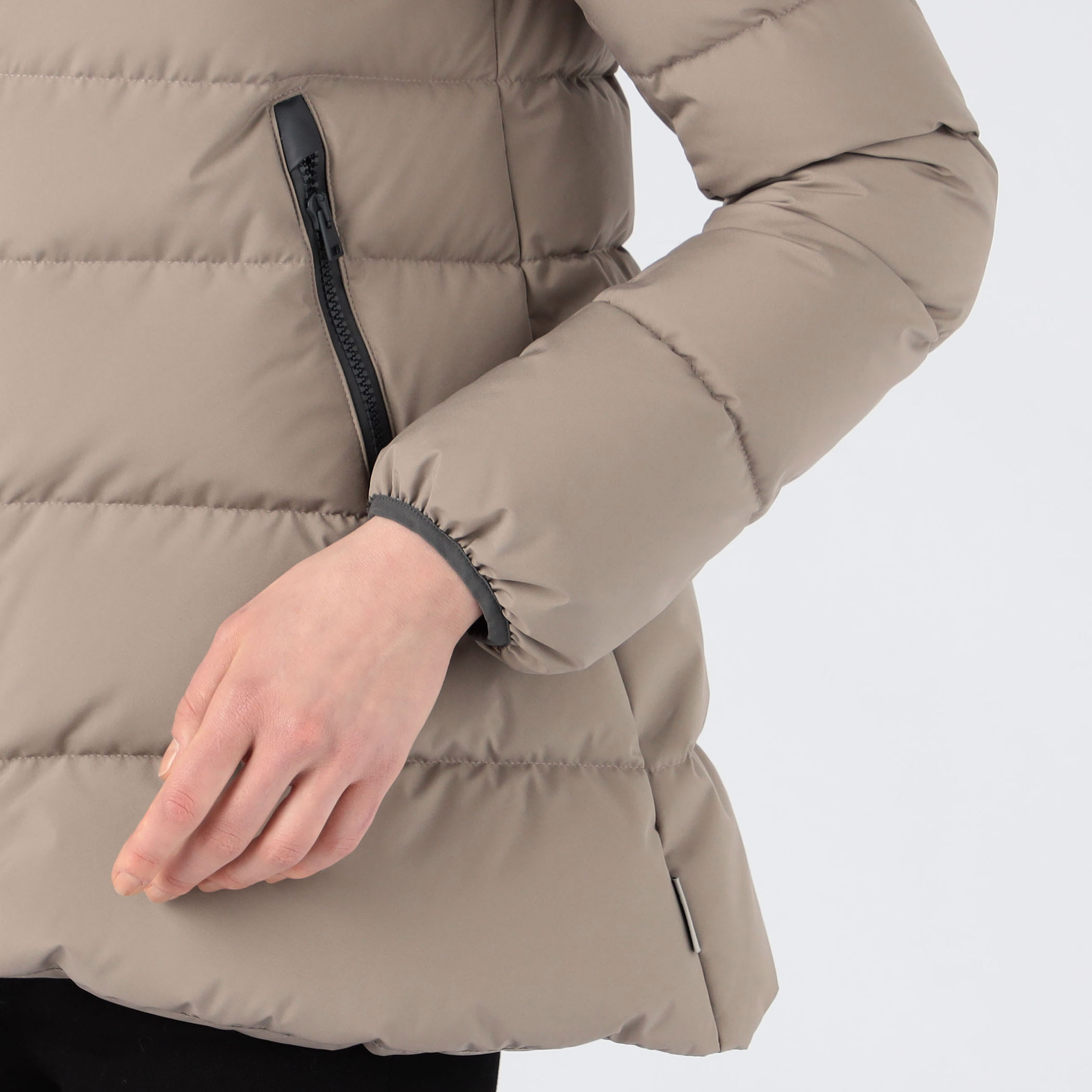 HERNO GORE-TEX ダウンコート