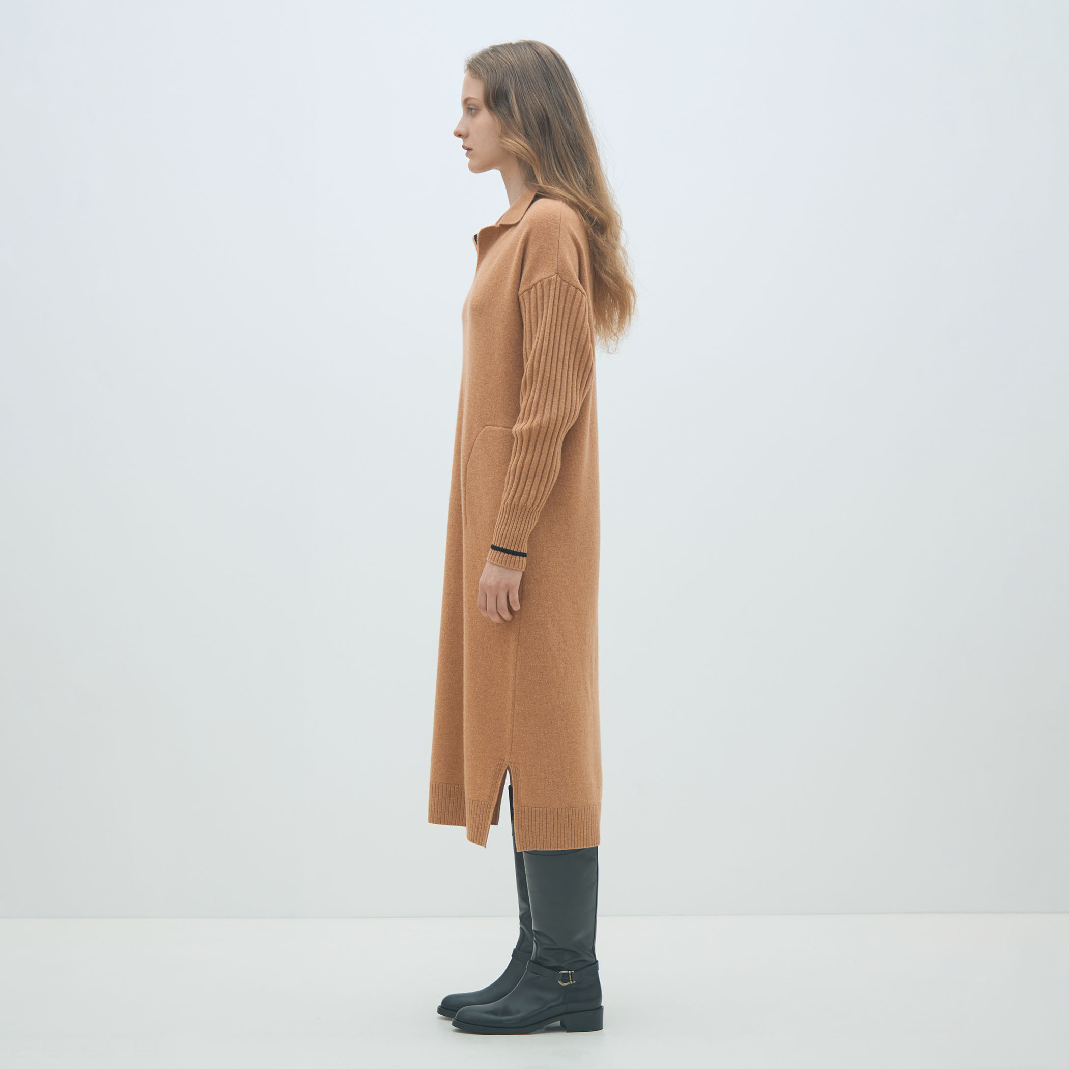 NZ LAMBS スキッパーワンピース｜トゥモローランド 公式通販