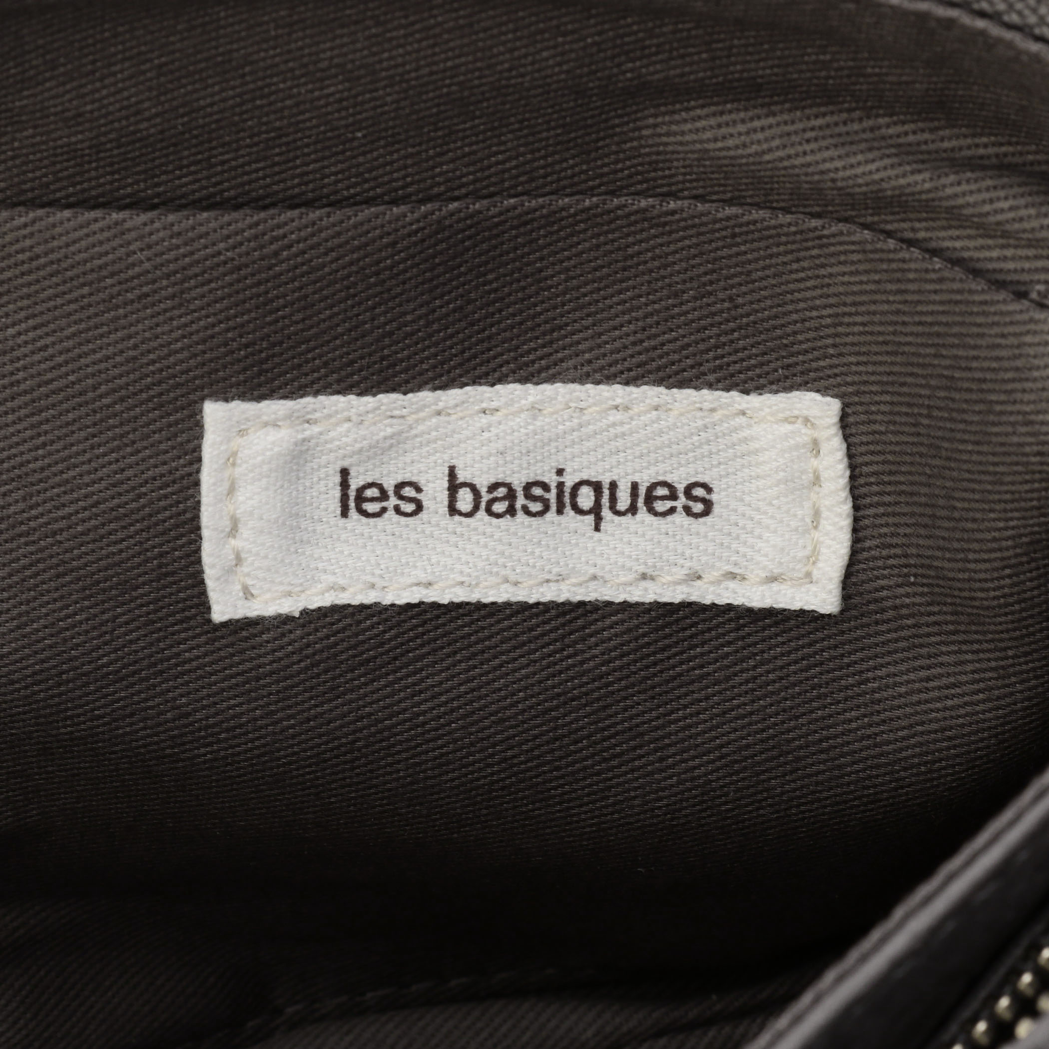 les basiques 3-way ミニバッグ｜トゥモローランド 公式通販