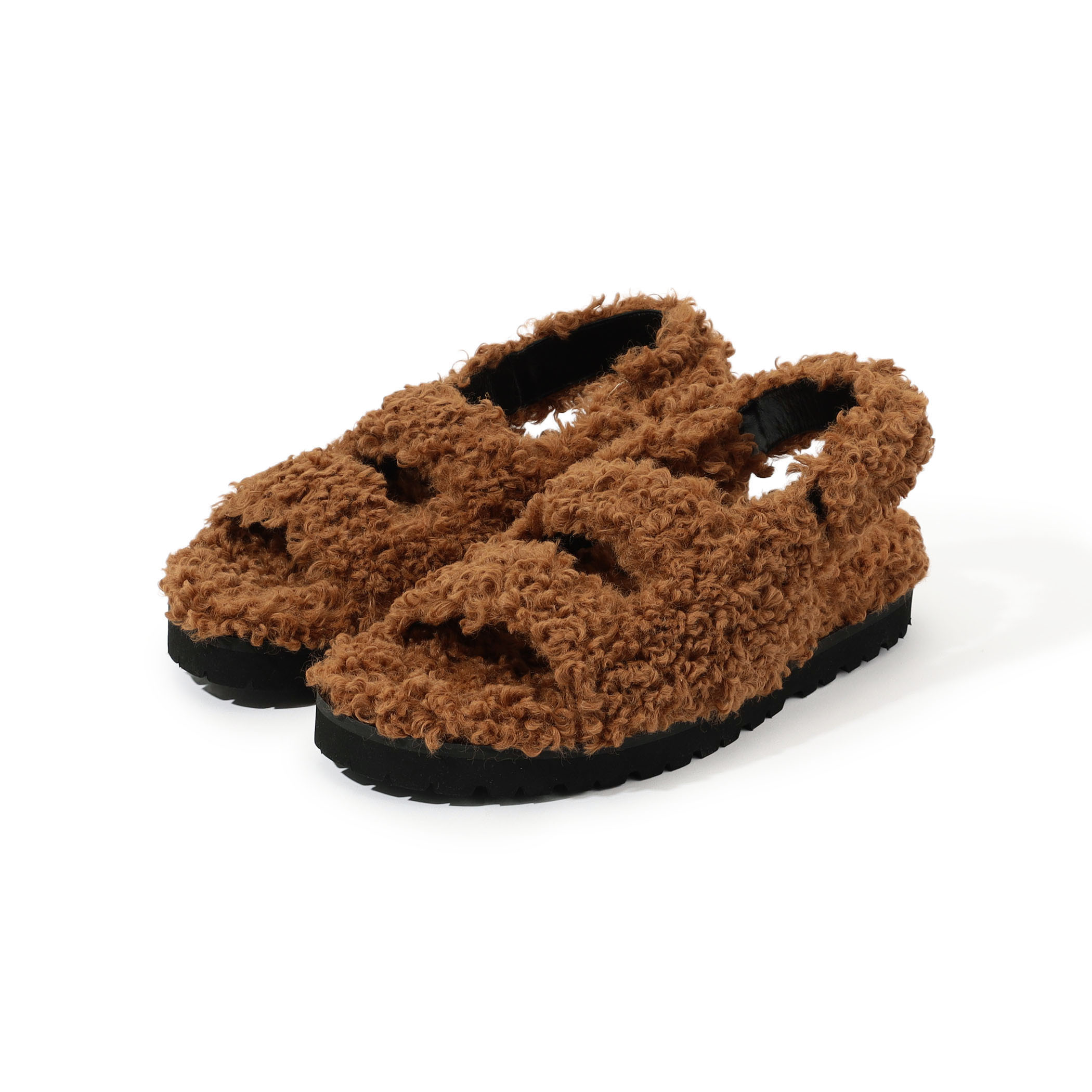 sergio rossi Flat Sandal-00 サンダル