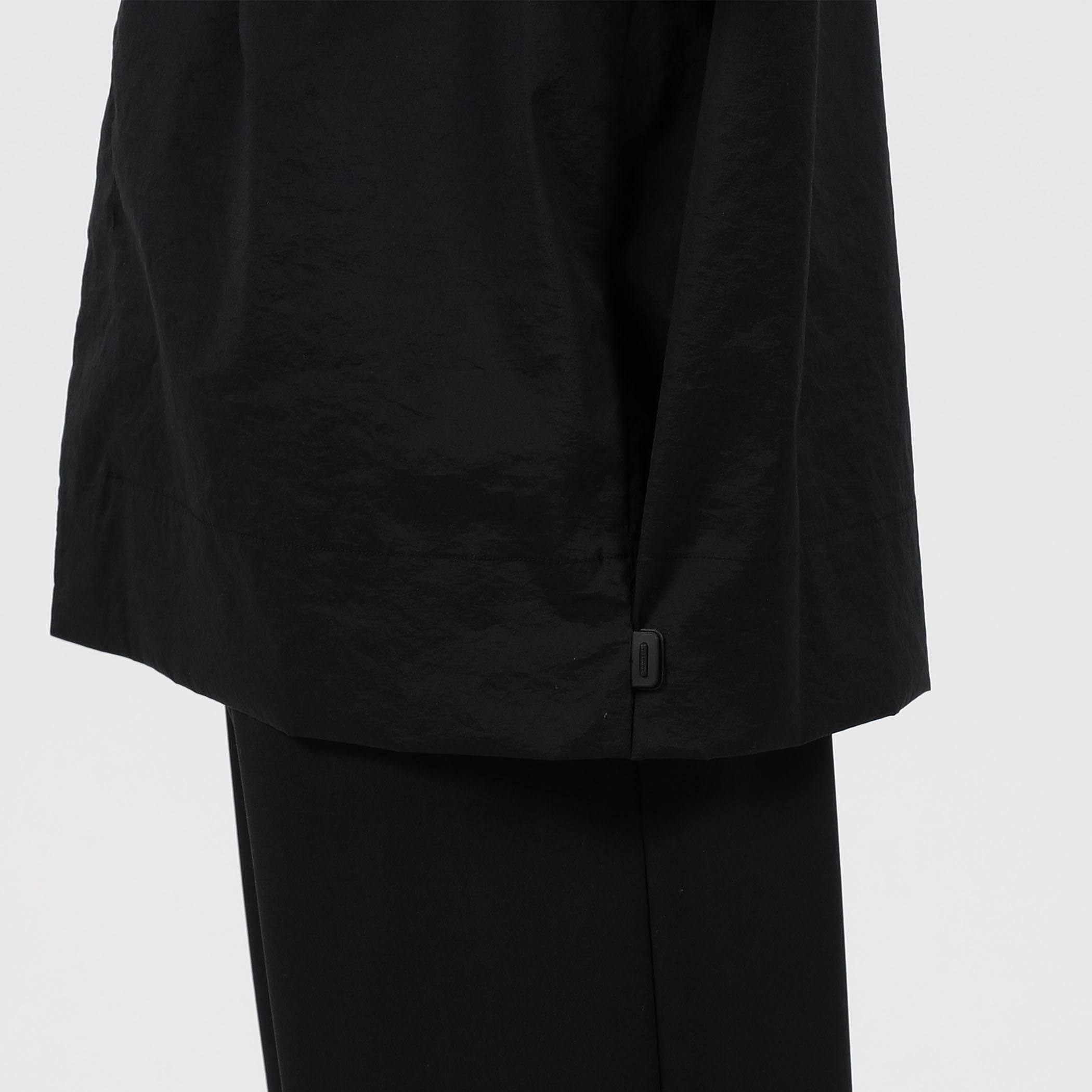 TEATORA CAPSULESNAP SHIRT S/S AQUAKINESIS シャツ