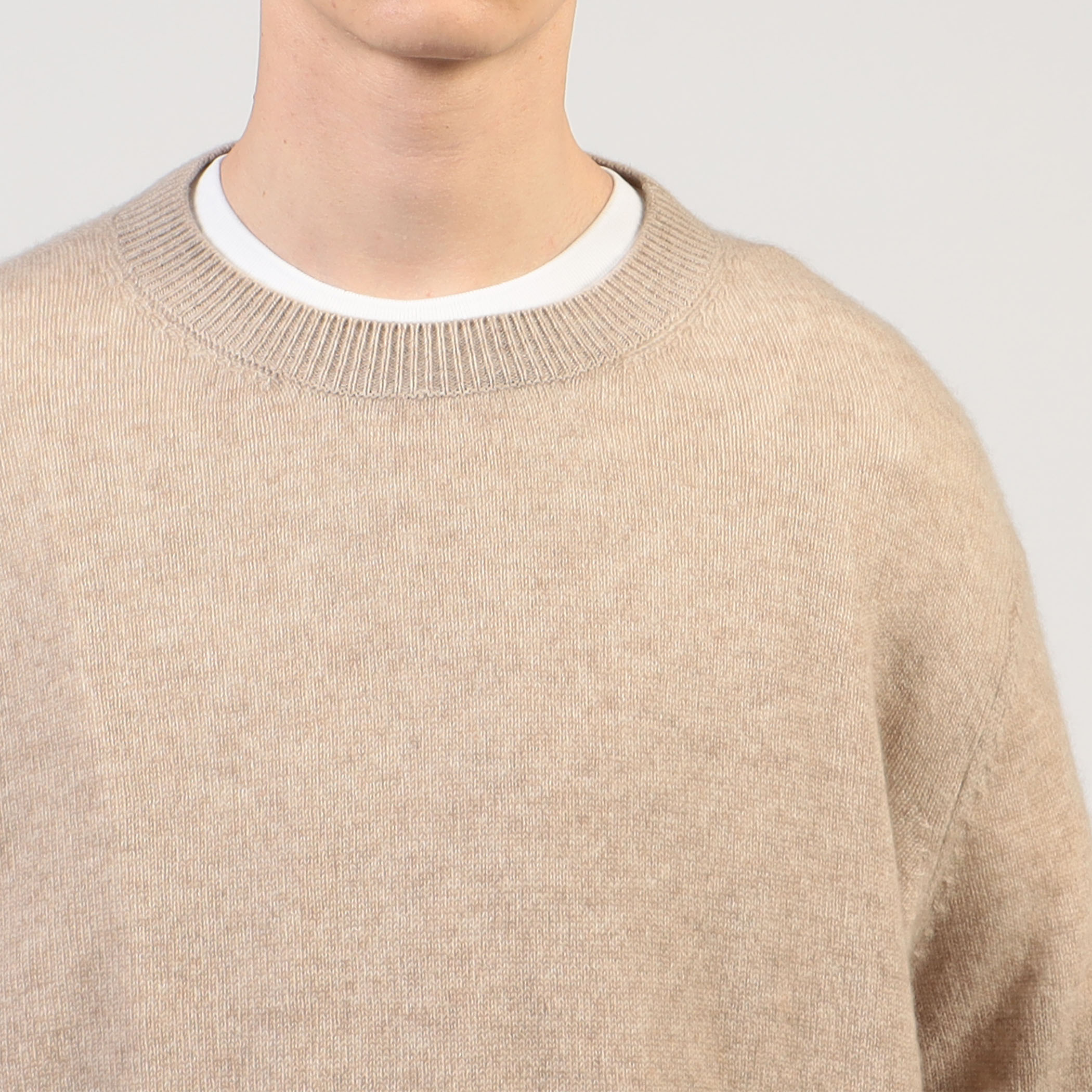 The Elder Statesman CREW NECK KNIT｜トゥモローランド 公式通販