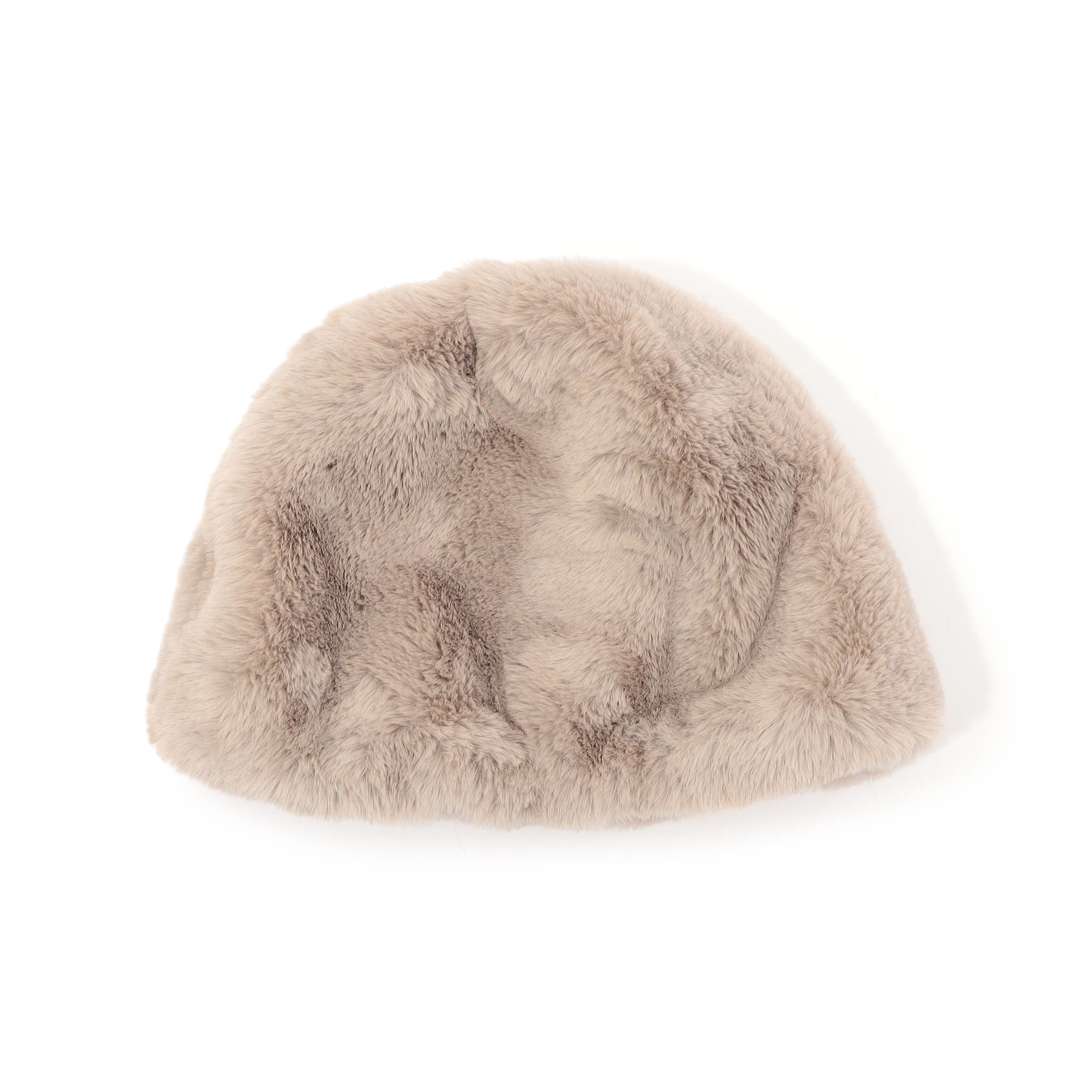 Clyde Faux Fur Toque ファーキャップ｜トゥモローランド 公式通販