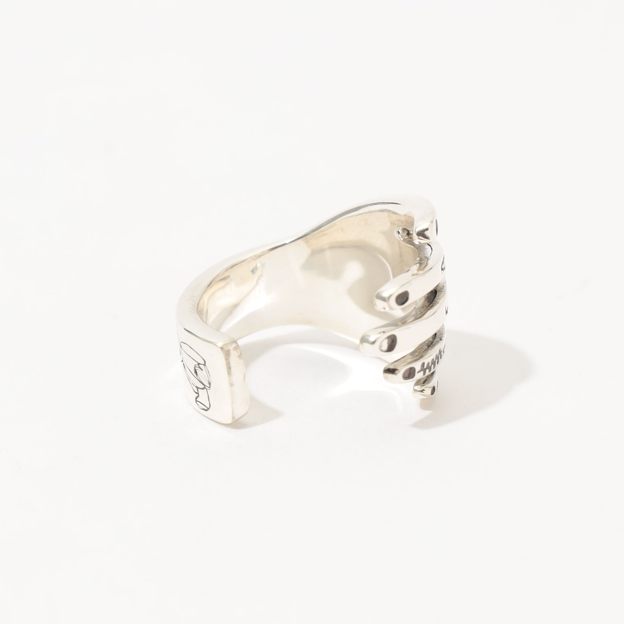 PALA GEORGE ハンドモチーフリング｜トゥモローランド 公式通販