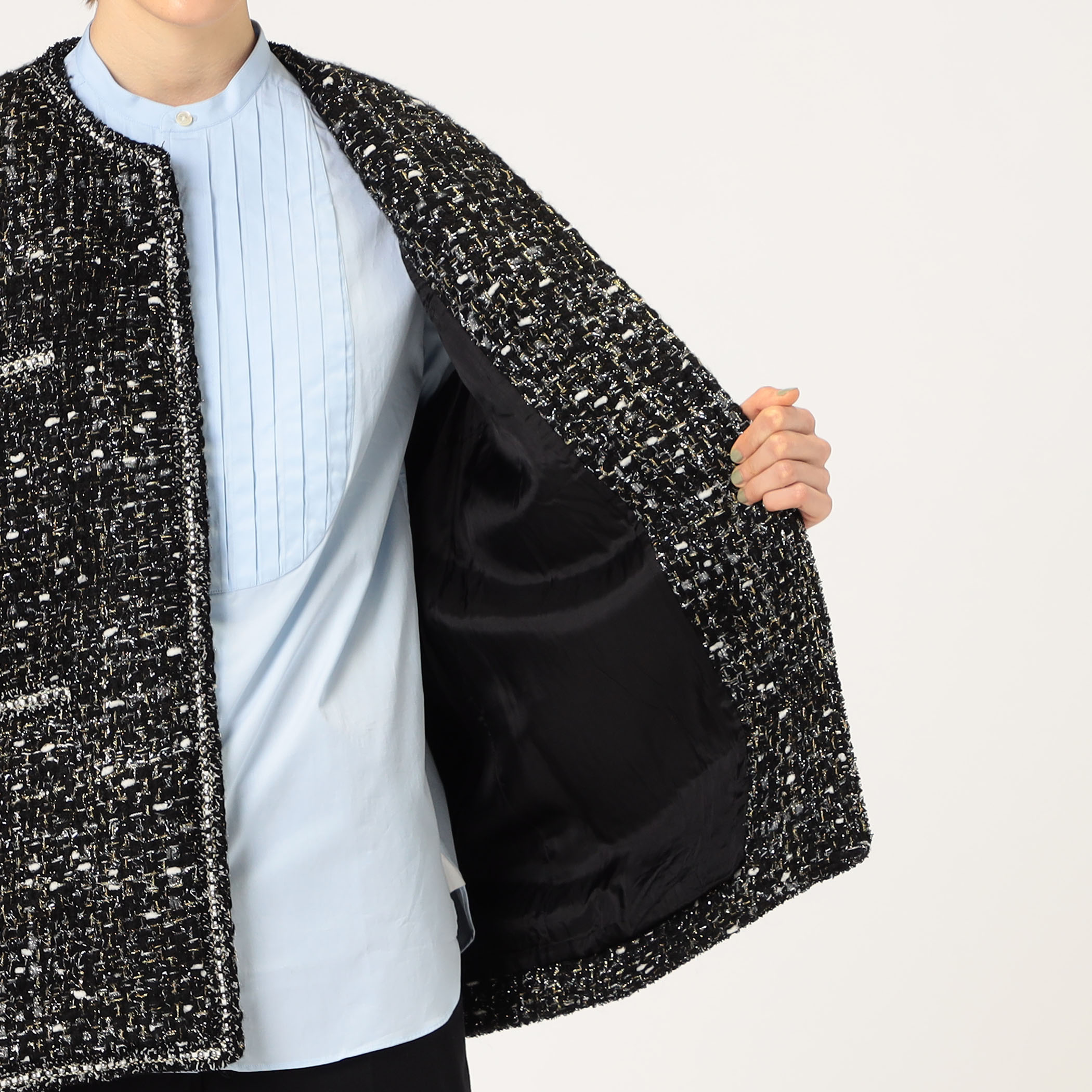 LALO CARDIGANS ジャケット｜トゥモローランド 公式通販