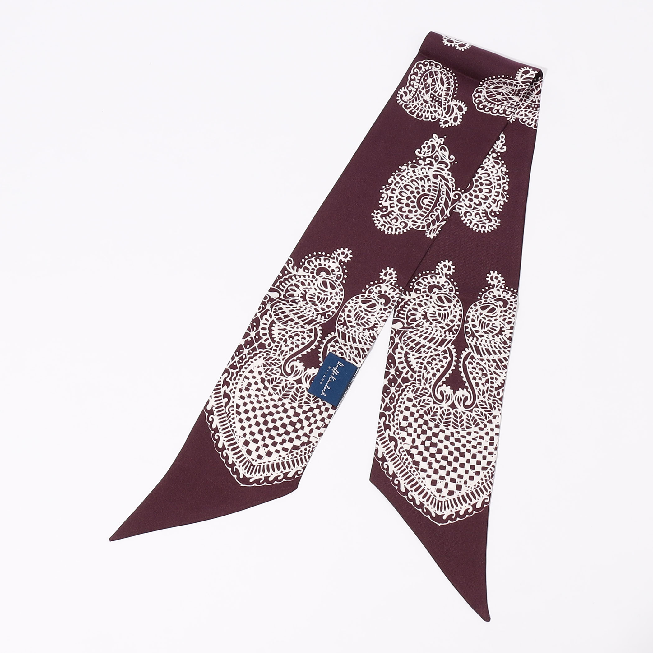 Kinloch シルクスカーフ｜トゥモローランド 公式通販