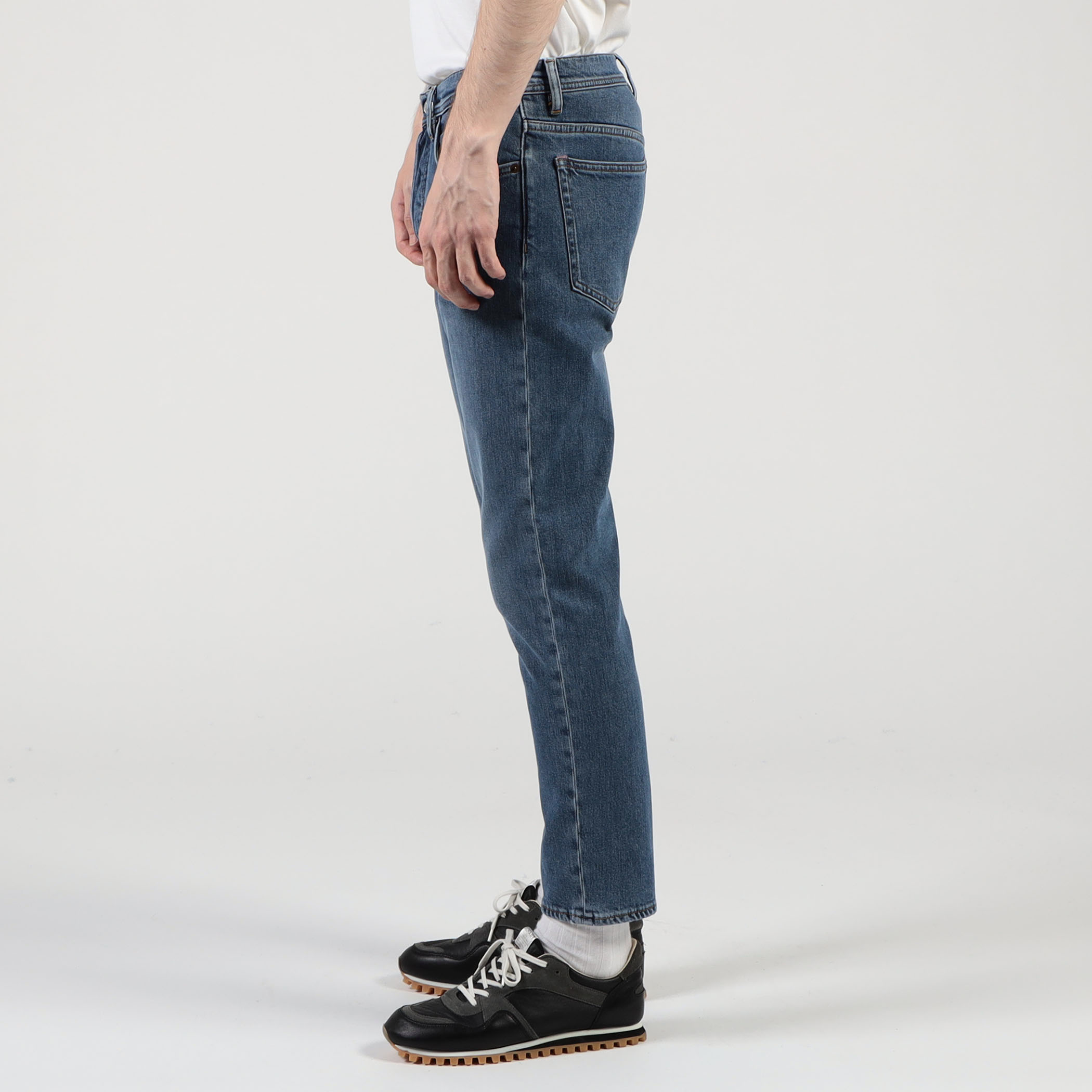 ACNE STUDIOS RIVER MID BLUE | www.carmenundmelanie.at