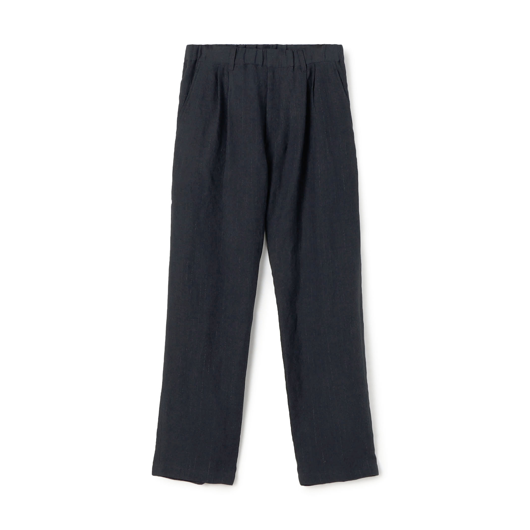 マリンカナパ ツータックイージーパンツ