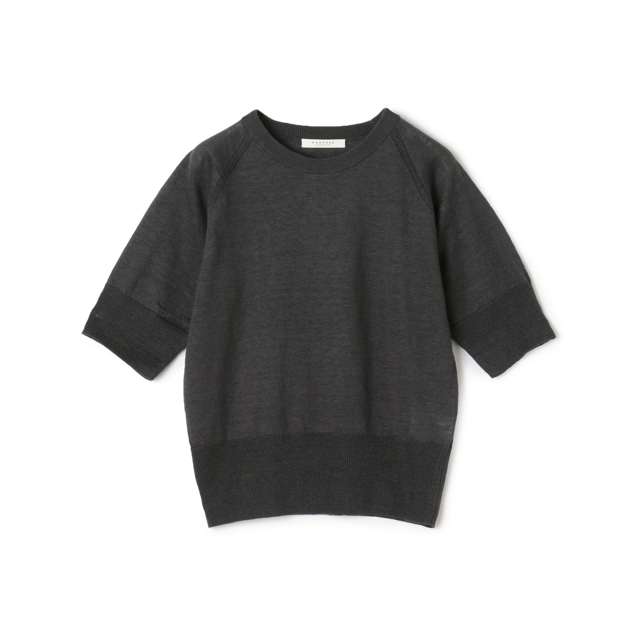 プレーンリネン ラグランスリーブプルオーバー｜トゥモローランド 公式通販