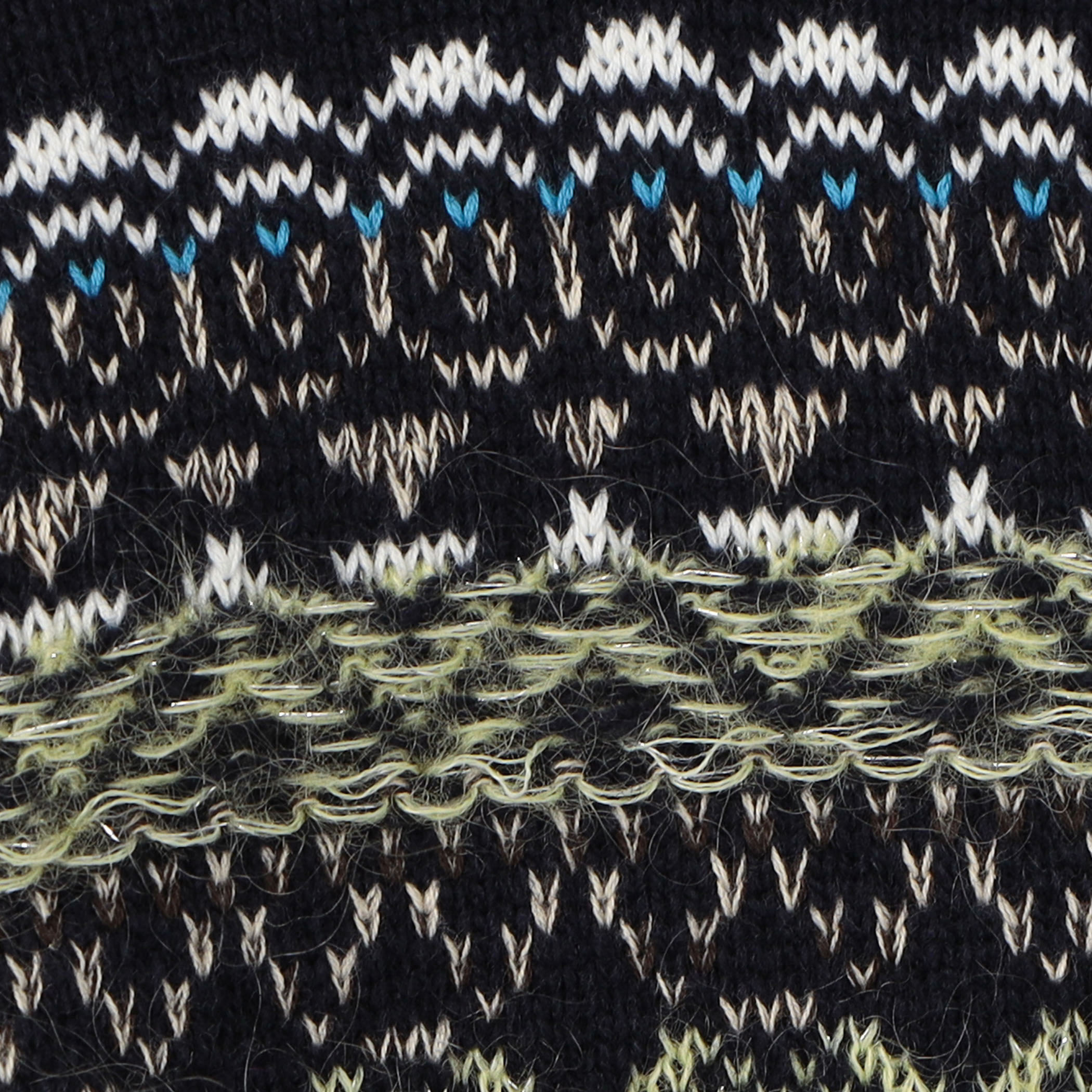 フェアアイル クルーネックカーディガン｜トゥモローランド 公式通販