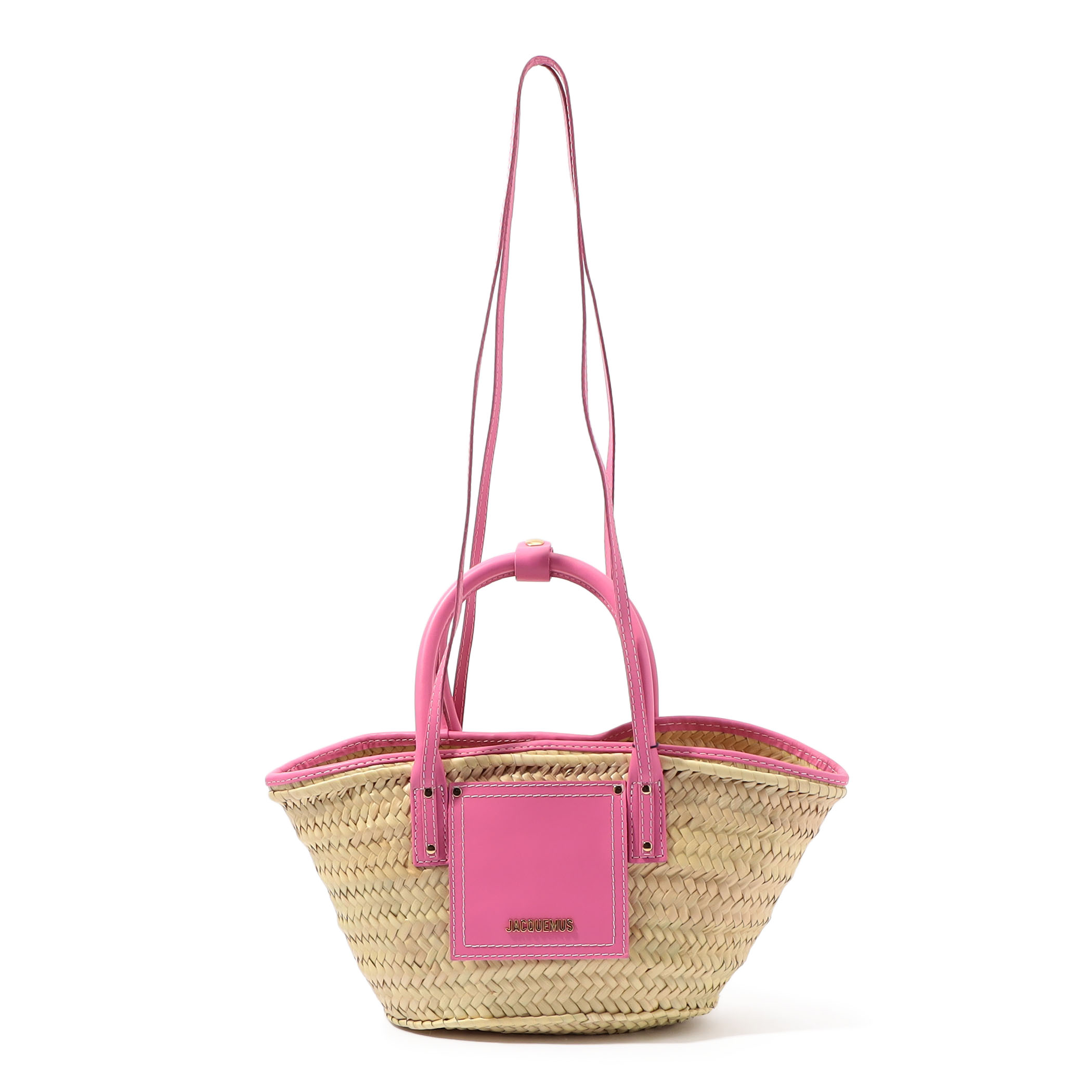 JACQUEMUS LE PETIT PANIER SOLI