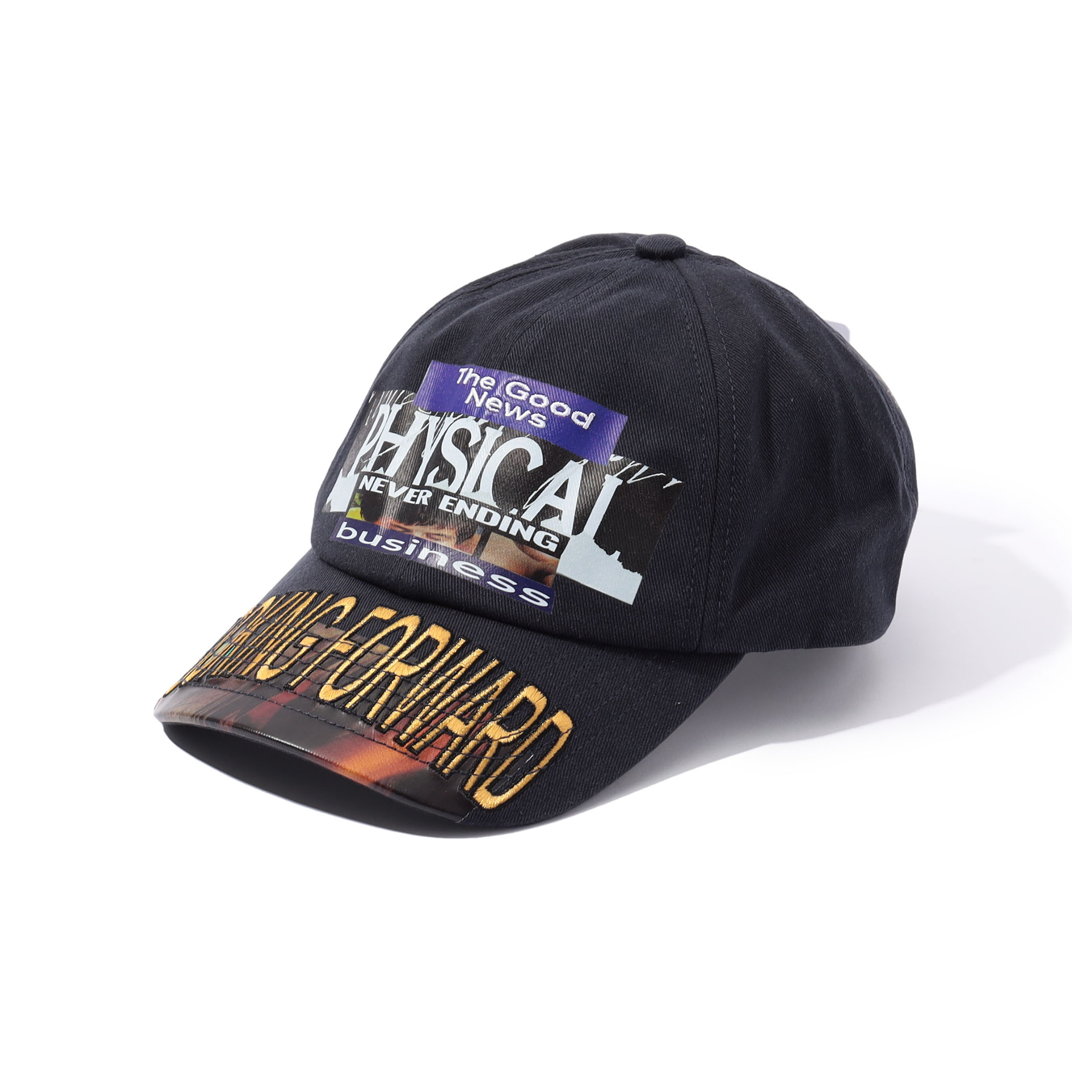 KAP company Tabloid キャップ