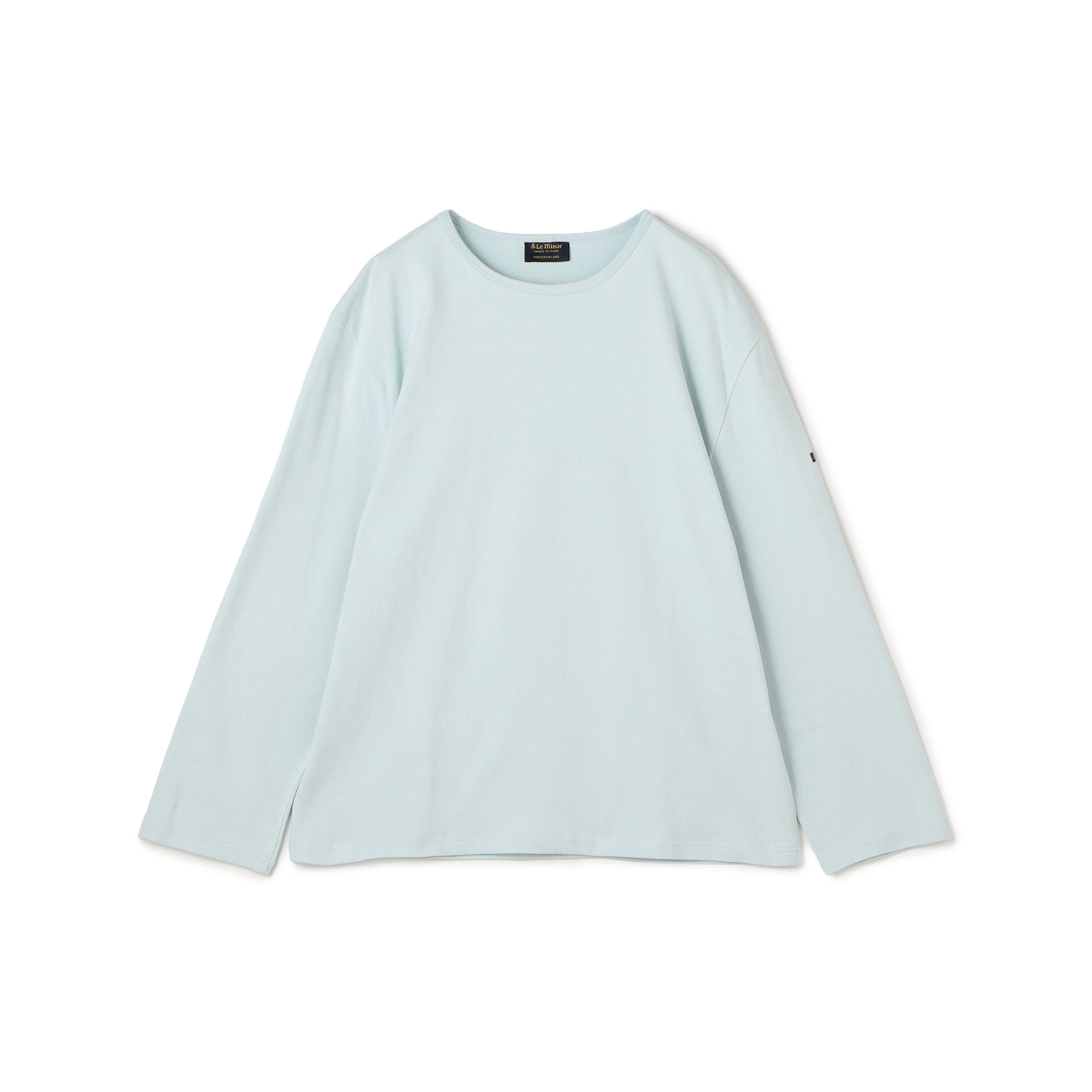【Made to Order】Le Minor Cotton Long Sleeves T-shirts