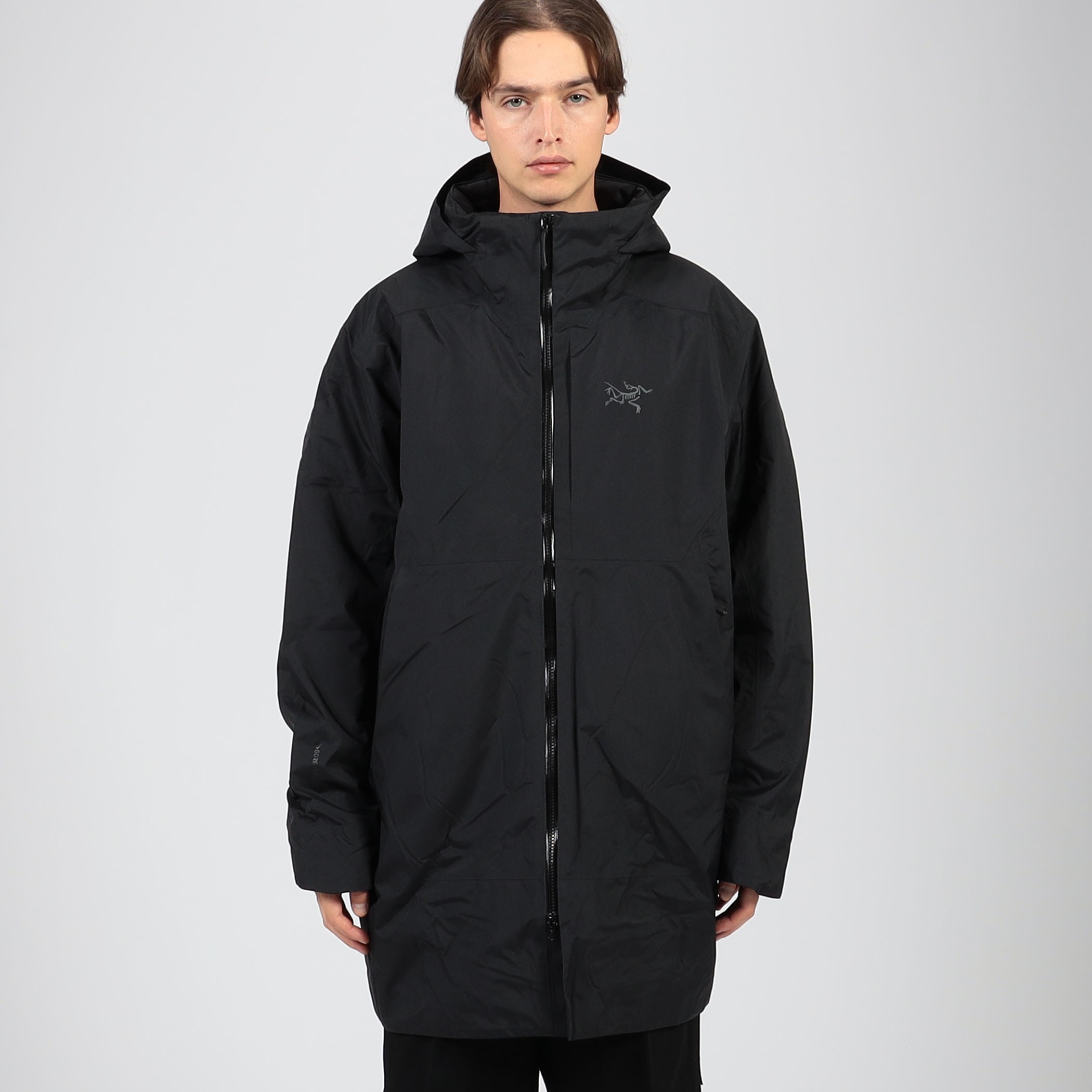 Arc'teryx RALLE PARKA M ナイロン中綿ブルゾン｜トゥモローランド