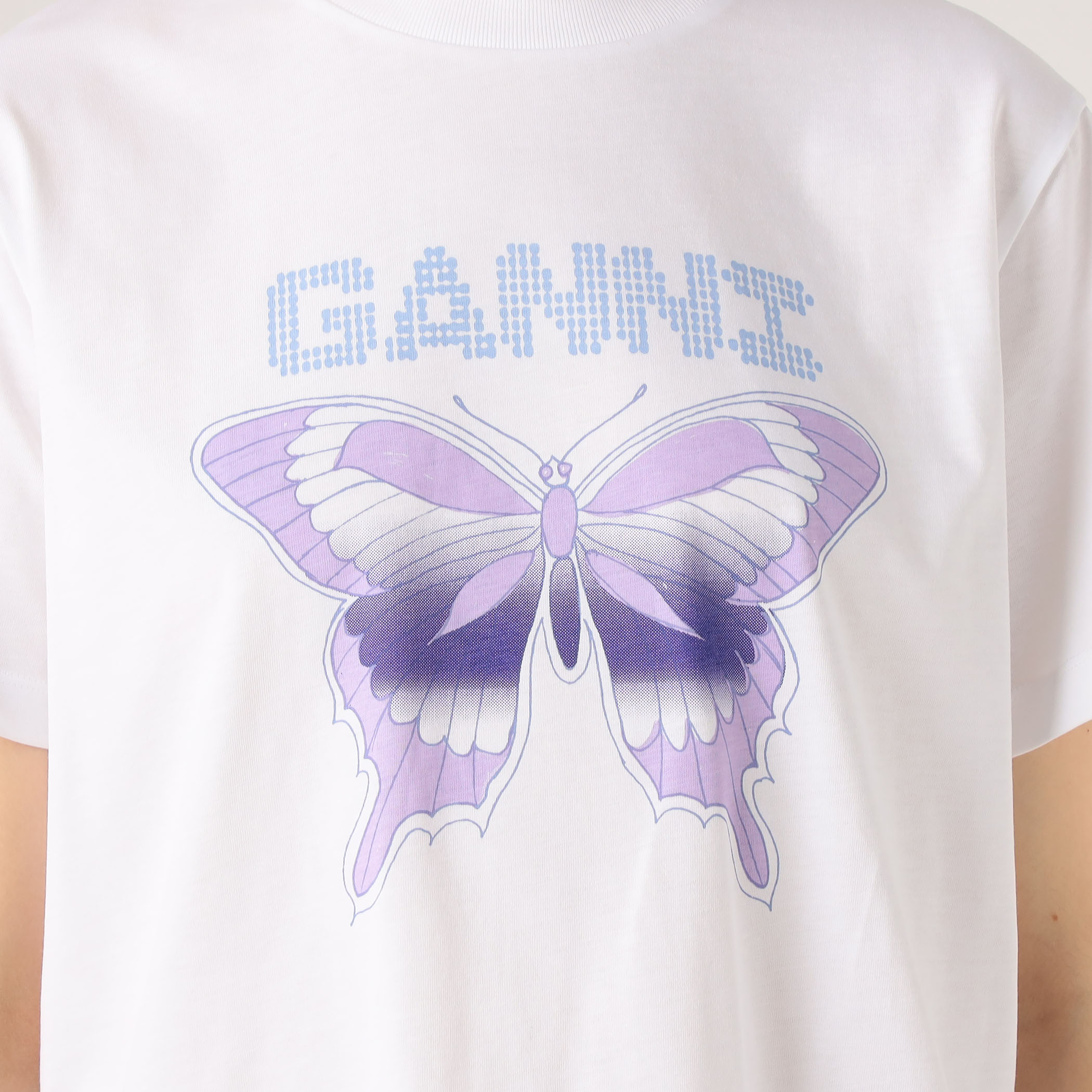 GANNI プリント Tシャツ｜トゥモローランド 公式通販