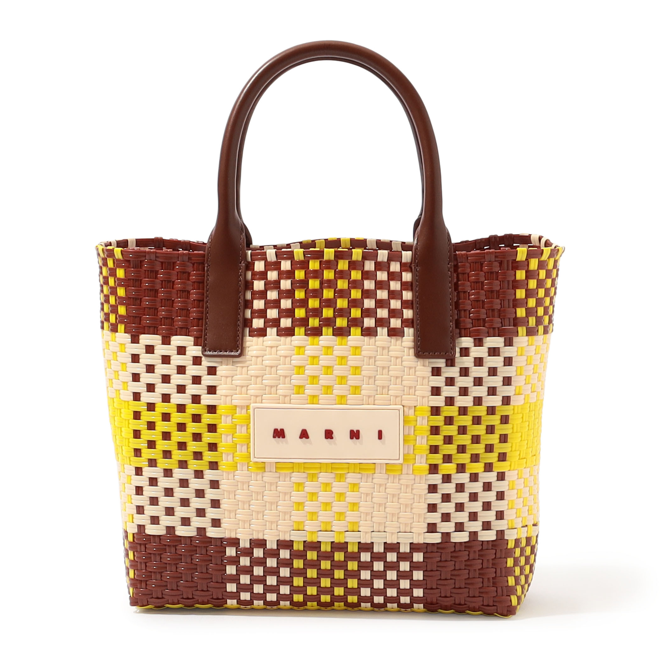 MARNI BASKET ハンドバッグ