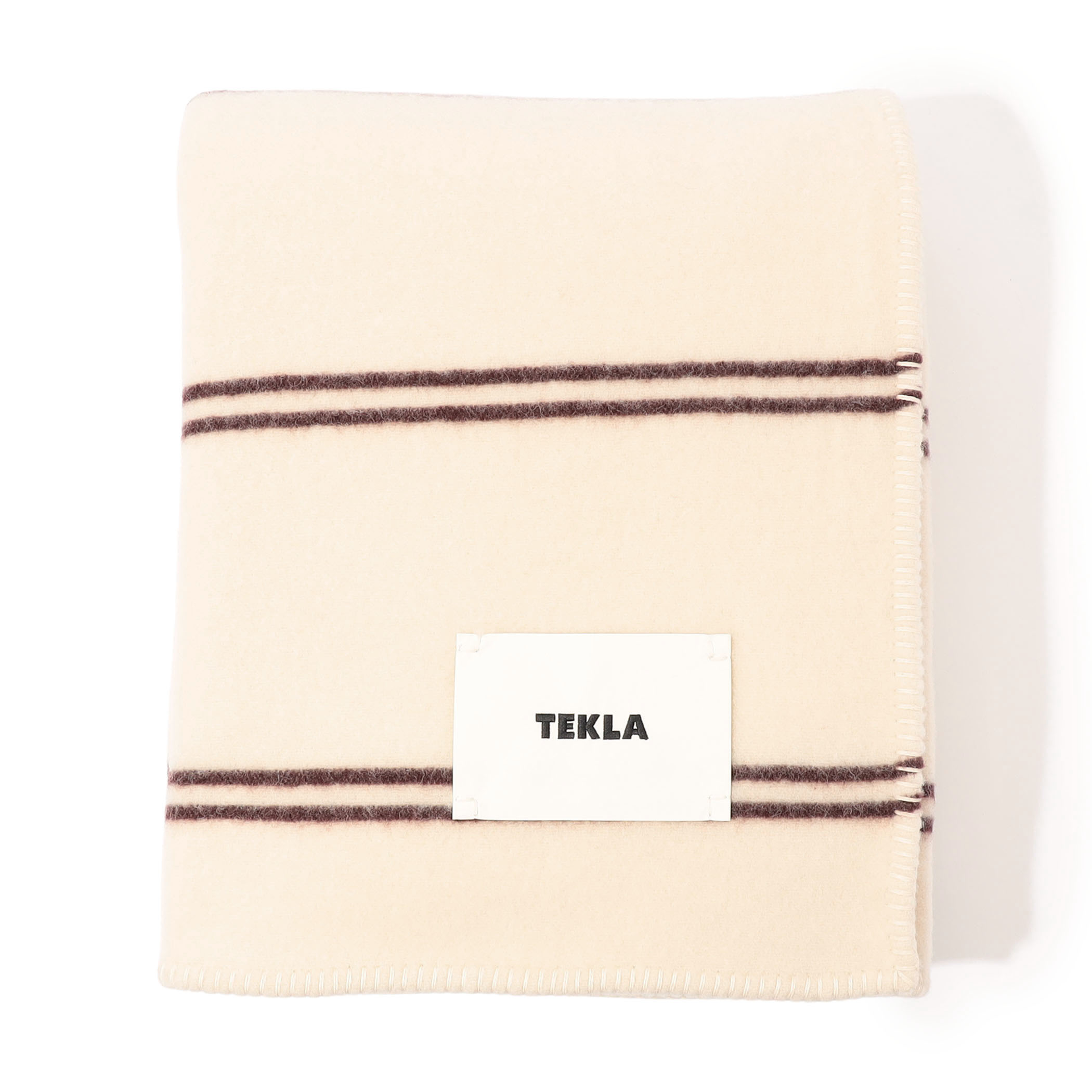 TEKLA LAMBSWOOL ブランケット