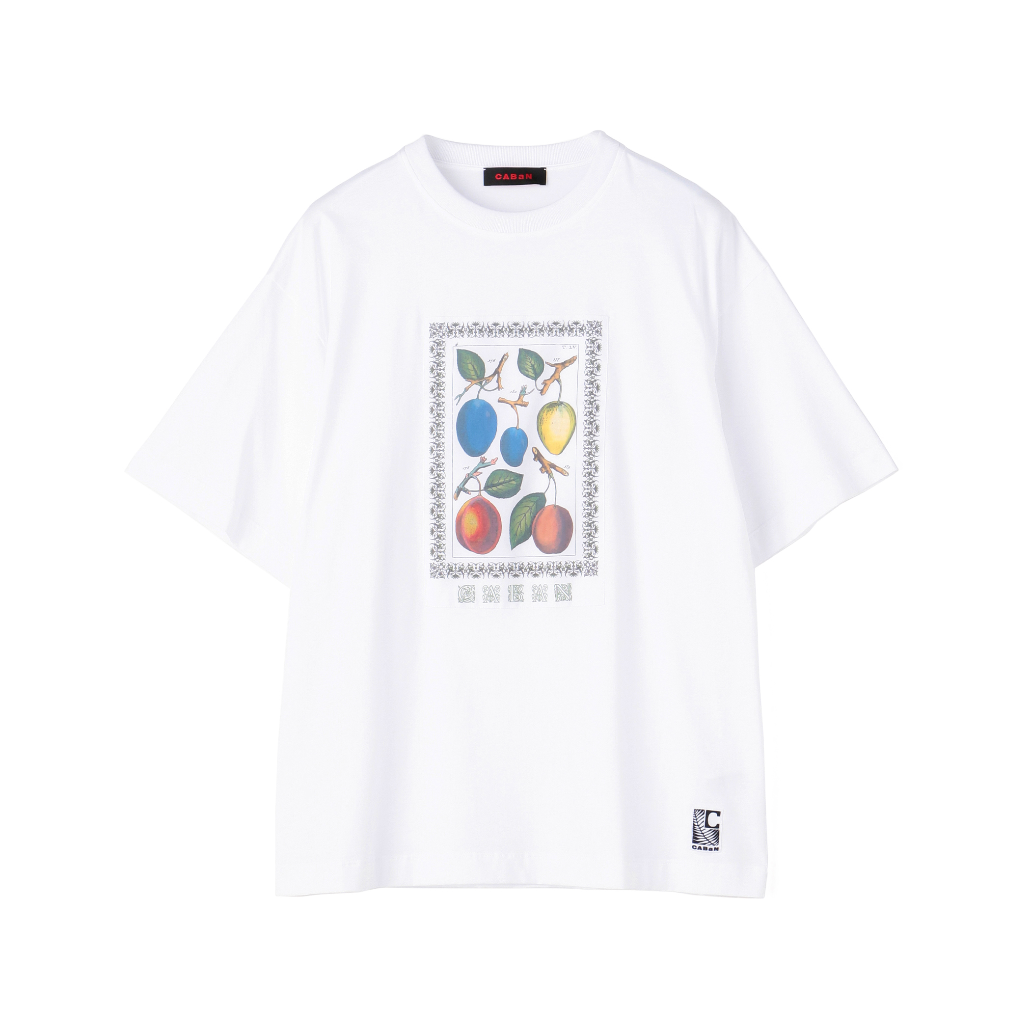 CABaN NEW COSTARICA アートTシャツ