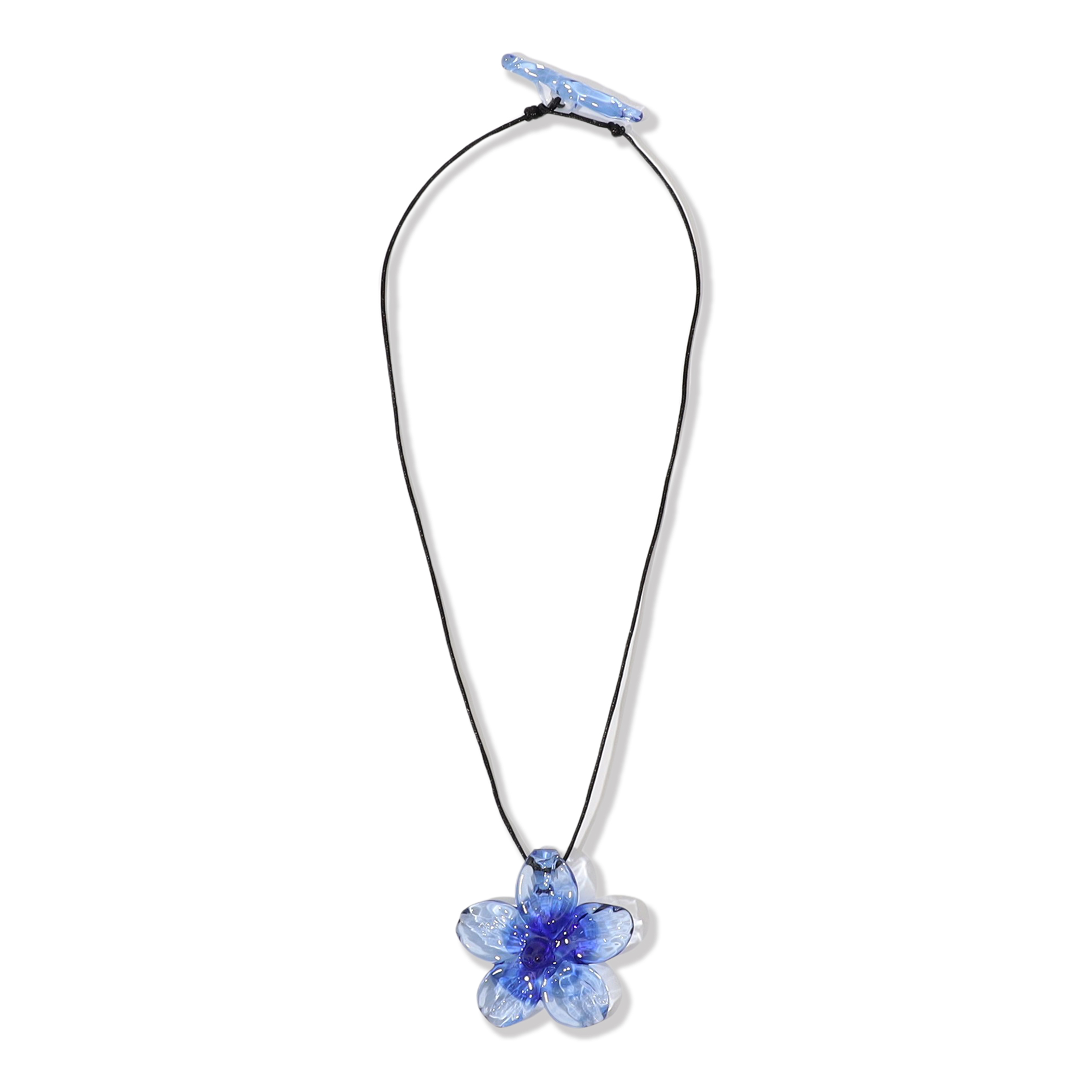 LEVENS JEWELS HIBISCUS ネックレス