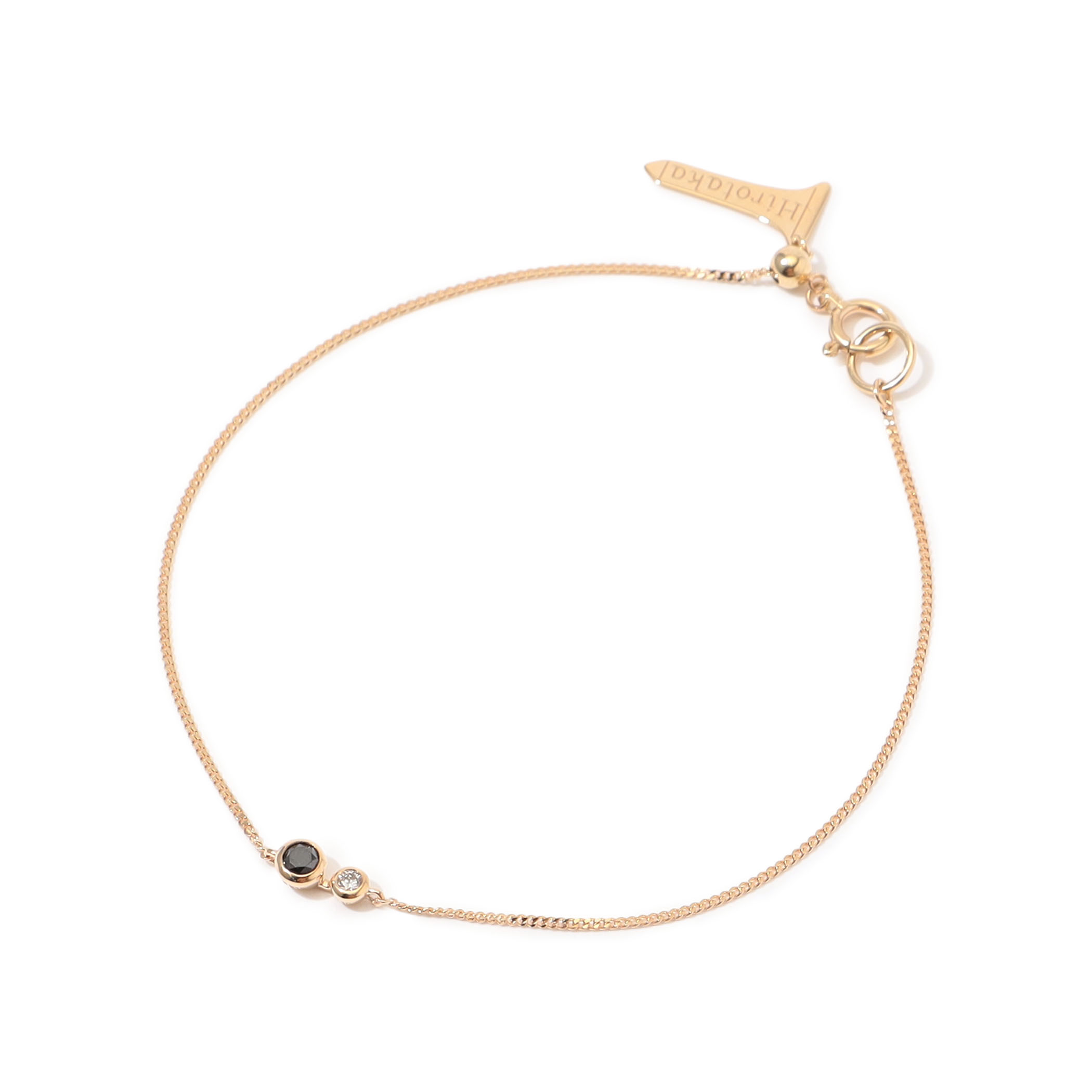 Hirotaka DROSERA Black Diamond ブレスレット