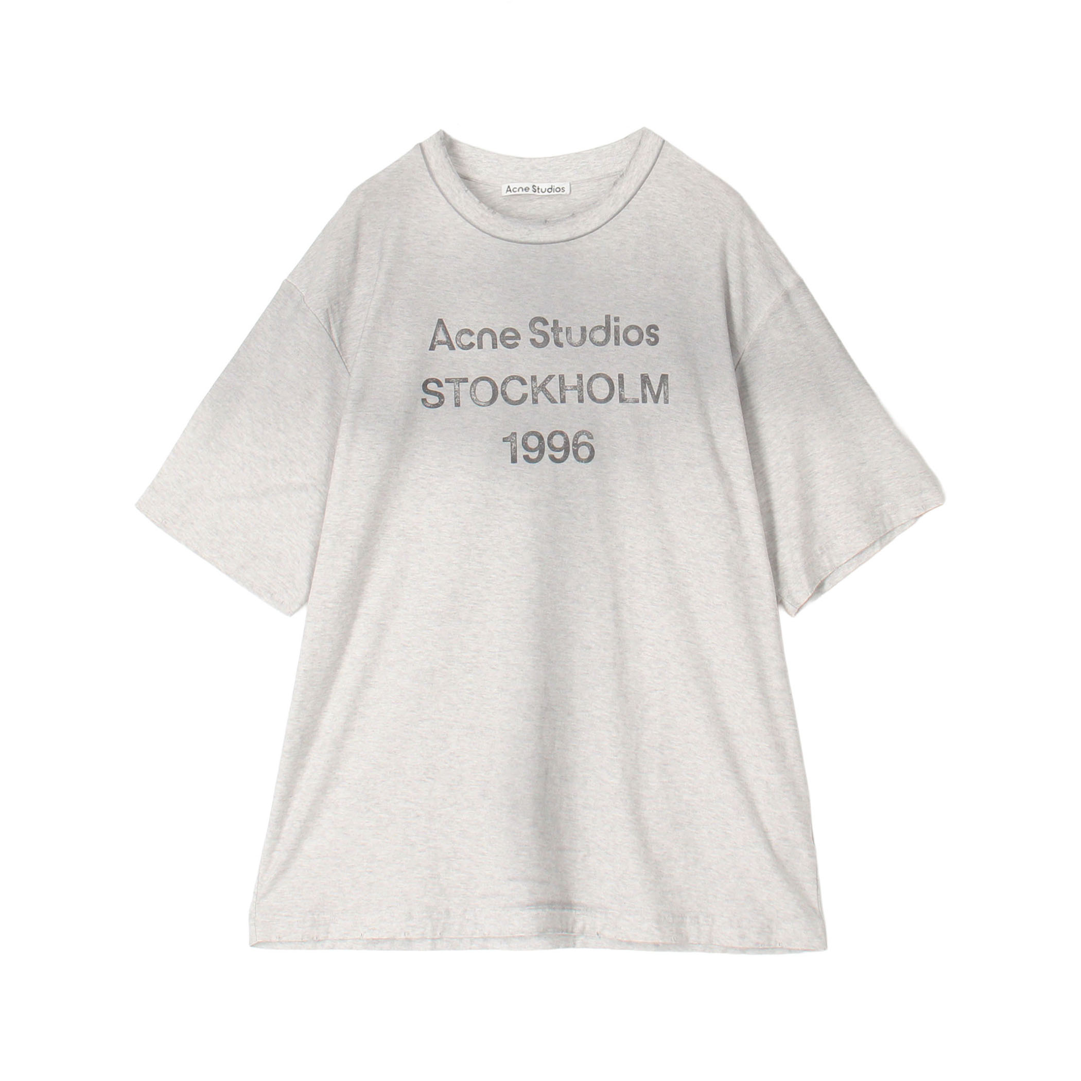 Acne Studio プリントTシャツ