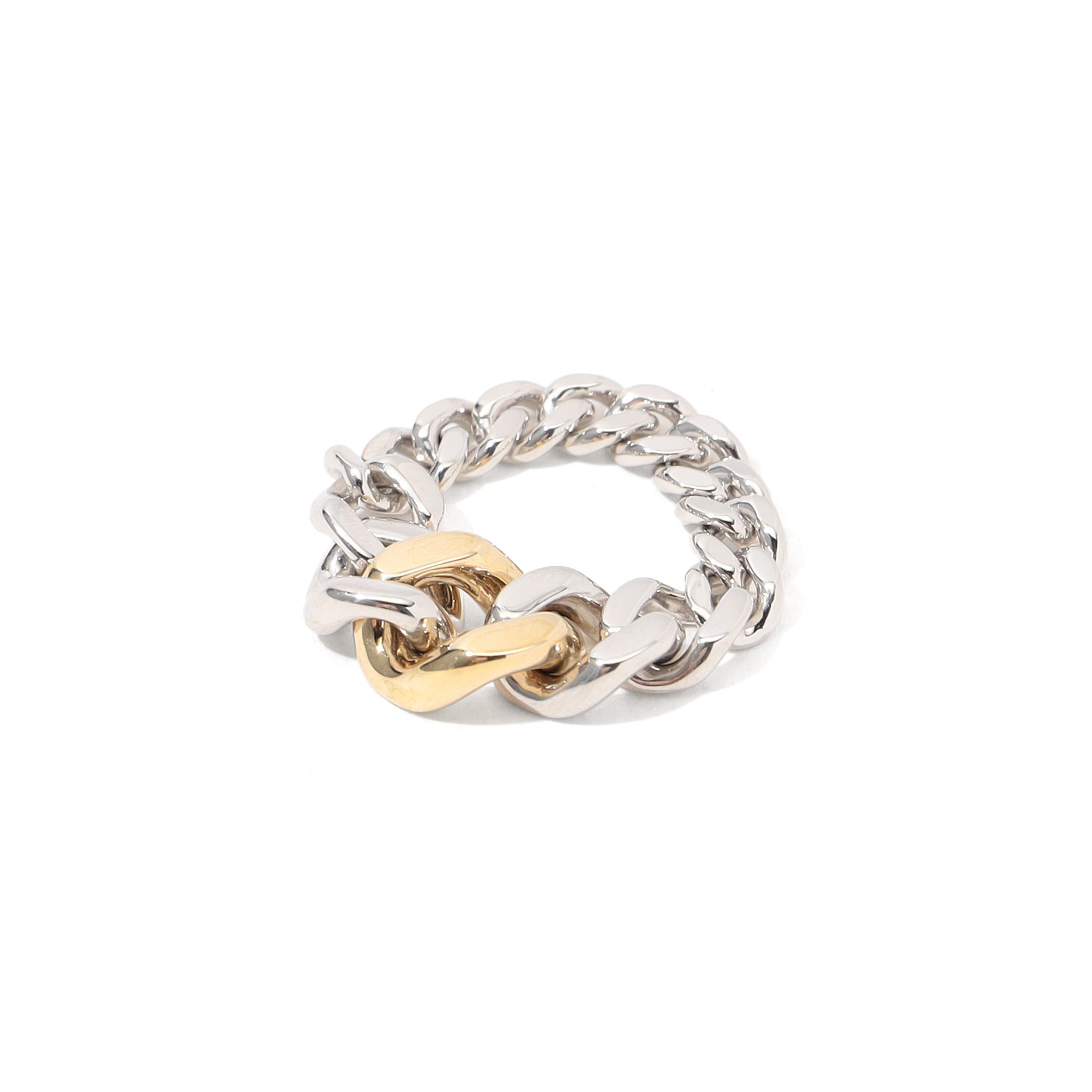 【別注】TOM WOOD Dean Band Ring Duo