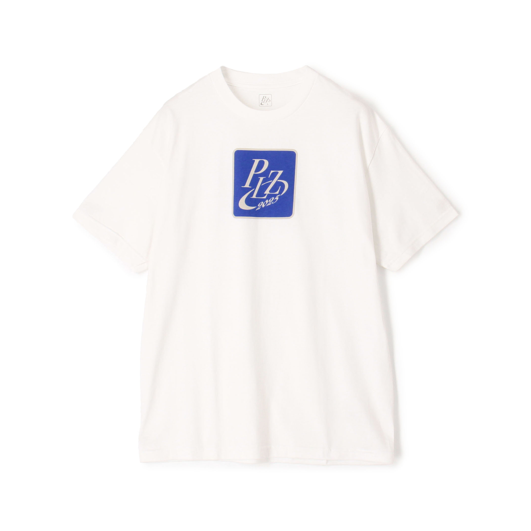 PLZ Make It Ruins PLZ Logo Tee