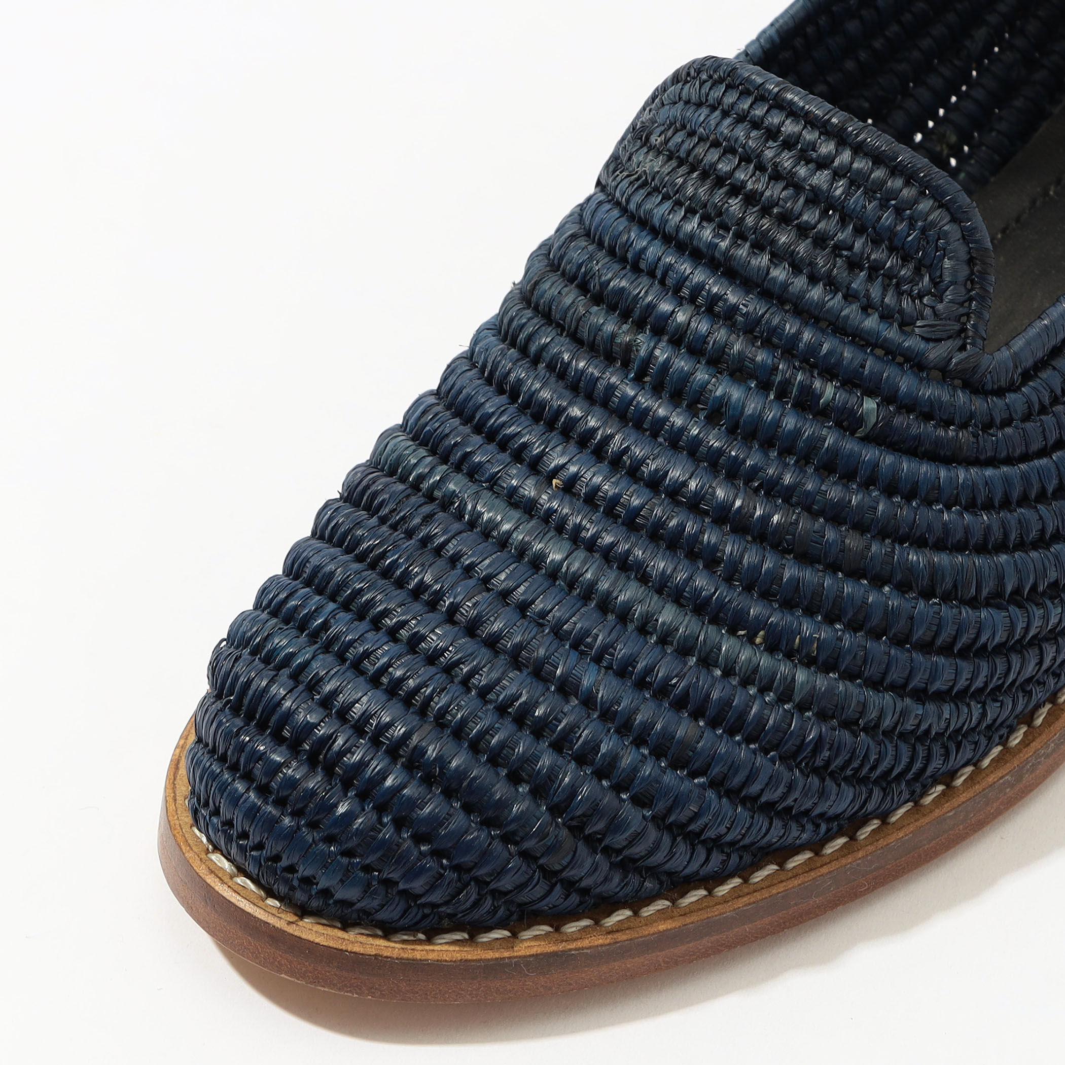 contre allee コントレアリー ハンドメイド ミュール CONTRE ALLEE SANDAL｜トゥモローランド 公式通販