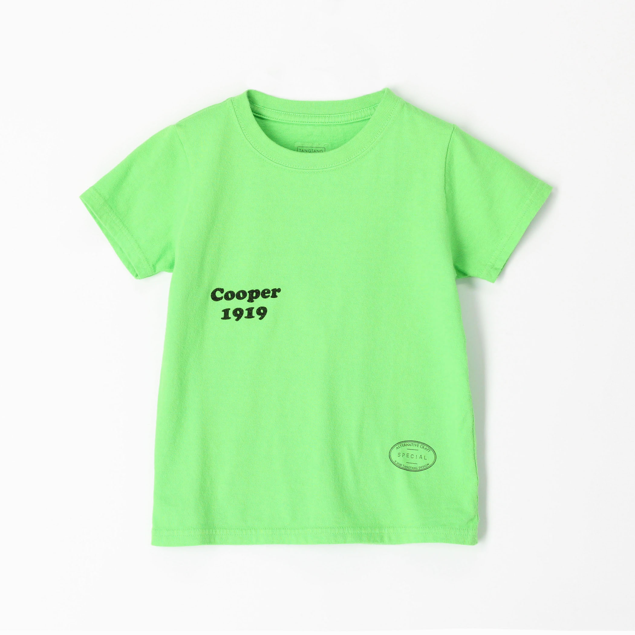 別注】TANGTANG×TOMORROWLAND BOYS&GIRLS COPPER プリントTシャツ