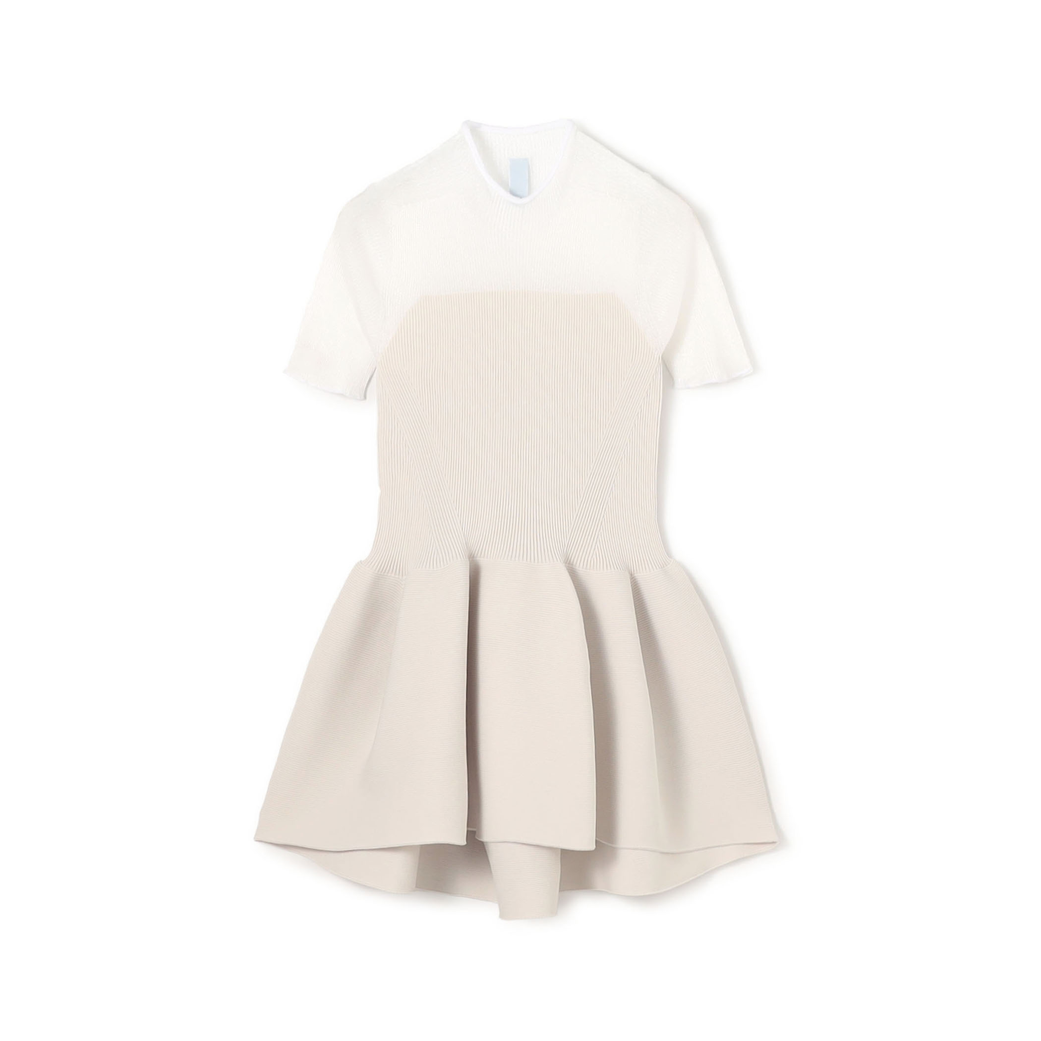 CFCL SHORT SLEEVE TOP ハーフスリーブプルオーバー｜トゥモローランド