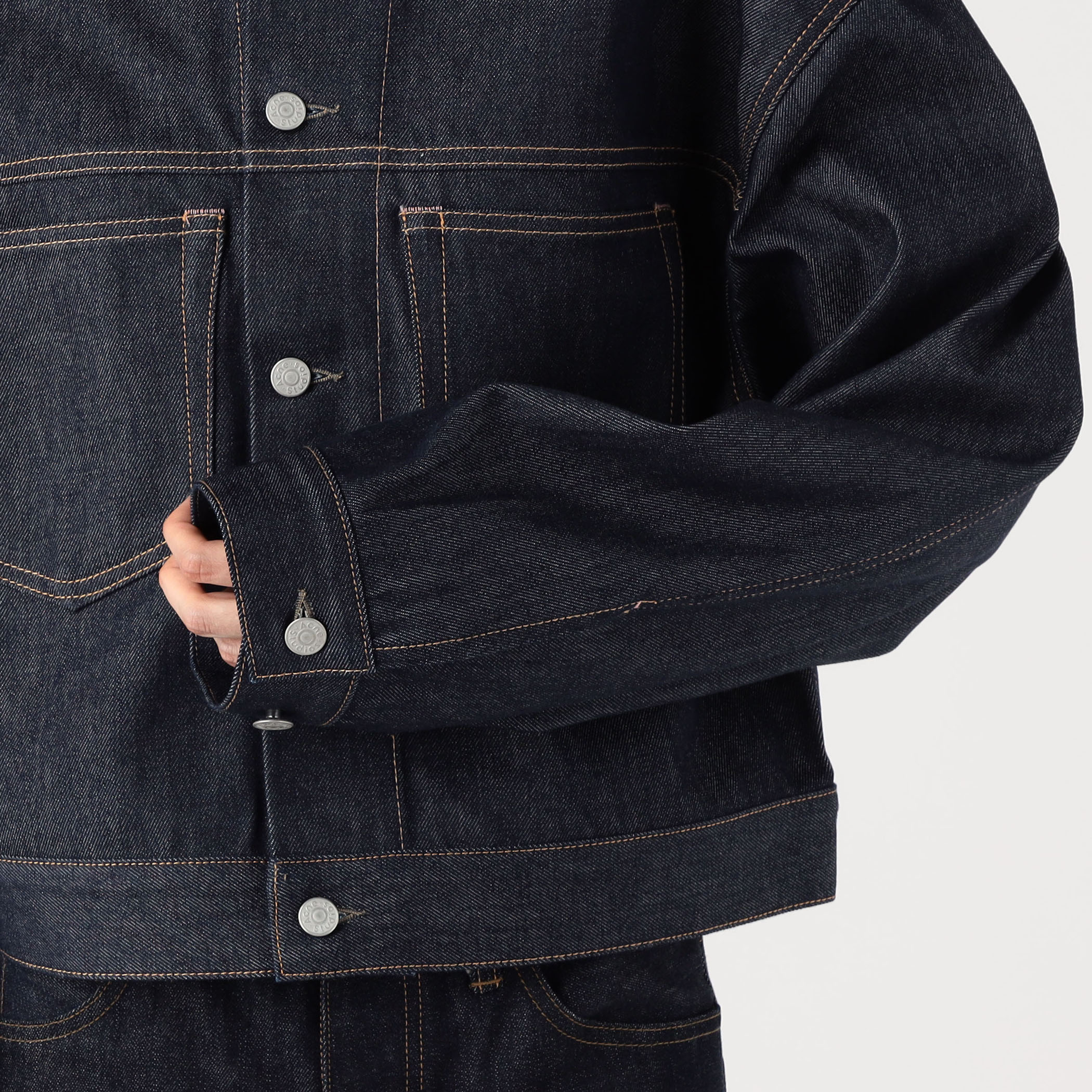 <セール中> AcneStudios / デニムジャケット / 正規品 ACNE STUDIOS アクネストゥディオズ デニム ジャケット