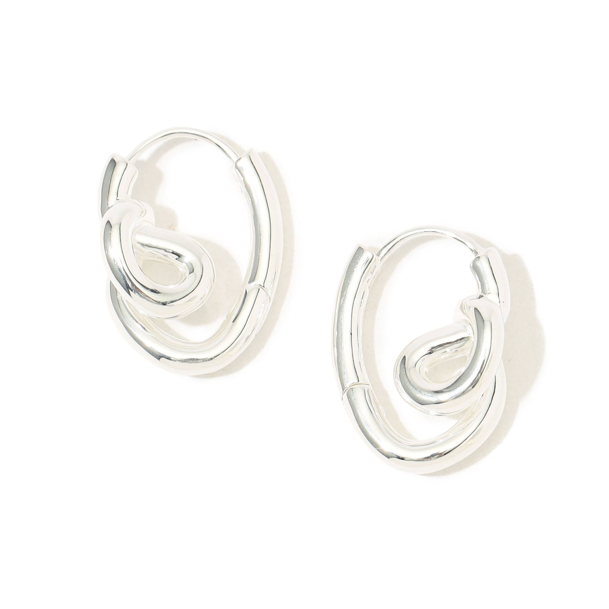 BAR Jewellery UNRAVEL ピアス