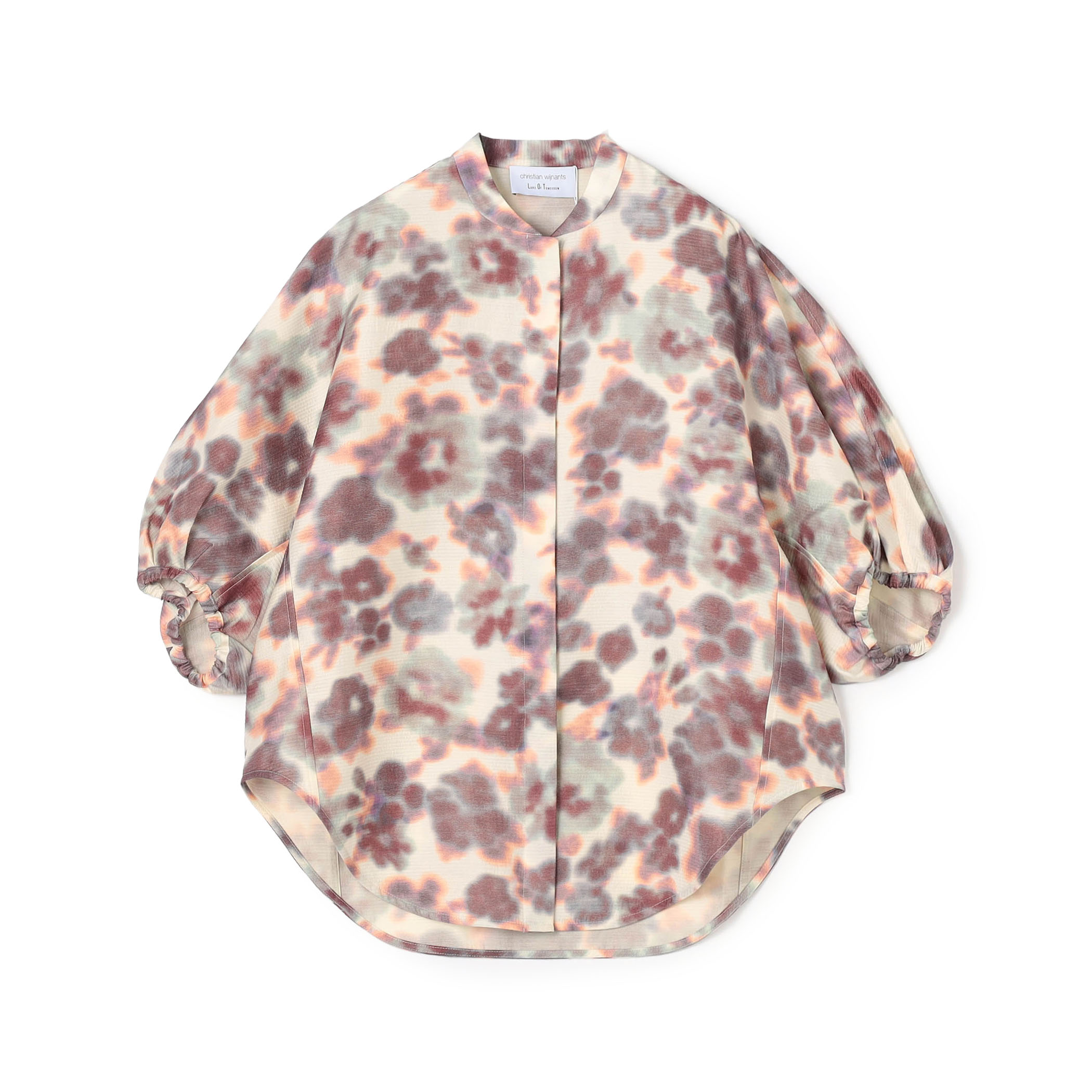 【別注】Christian Wijnants TARIA ブラウス