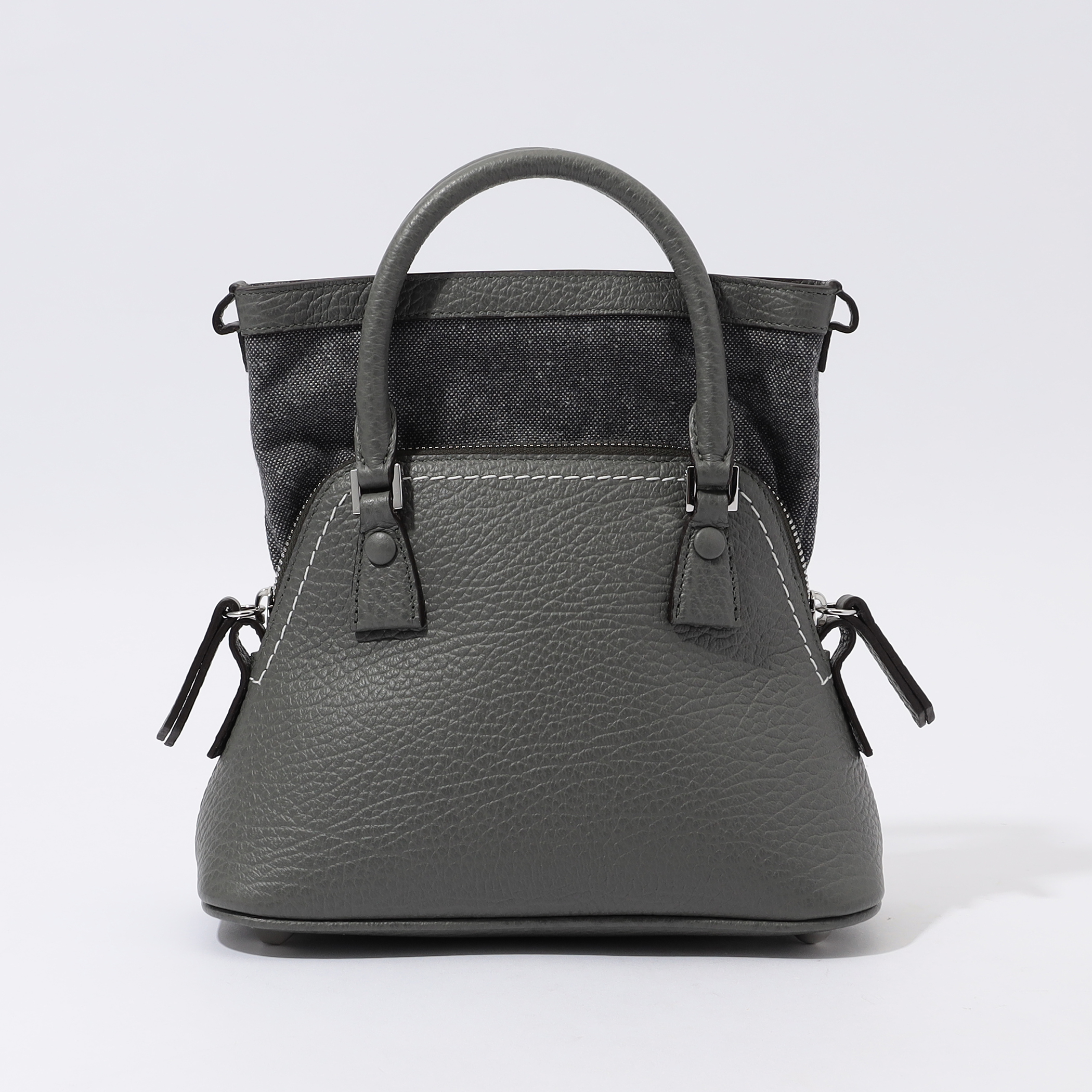 □Maison Margiela 5AC CLASSIQUE MICRO ショルダーバッグ